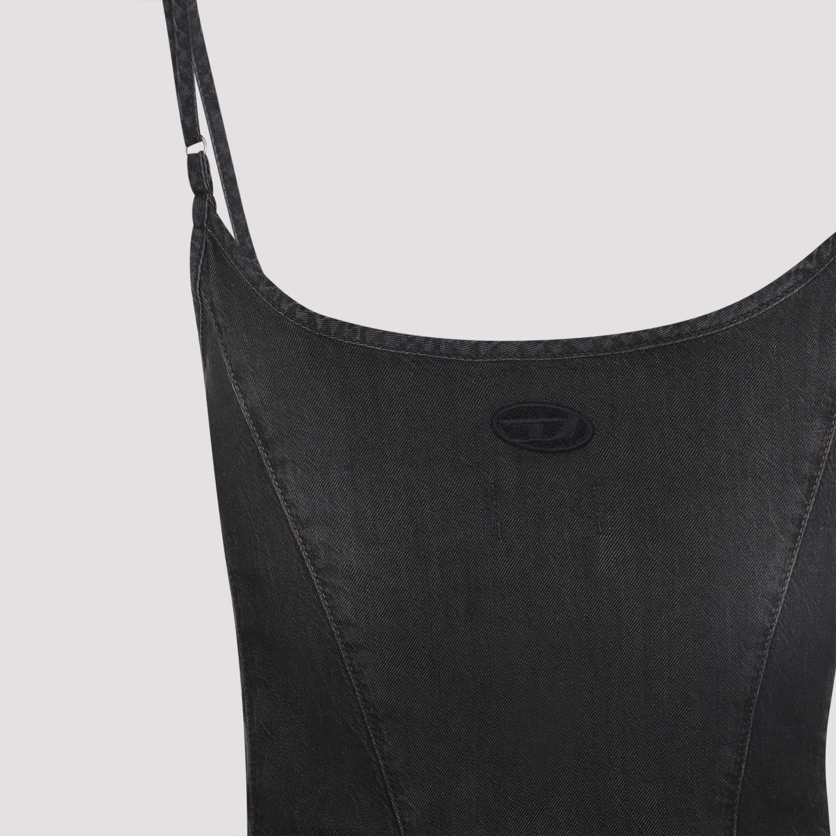 Diesel De-Spoky Mini Dress