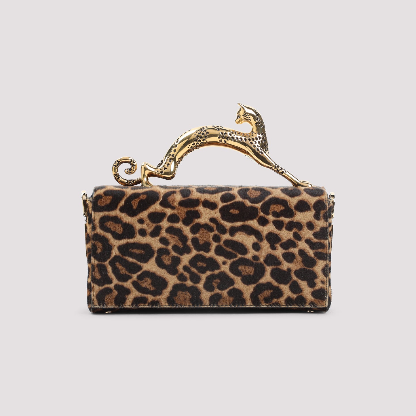 Lanvin Pencil Cat Nano Handbag