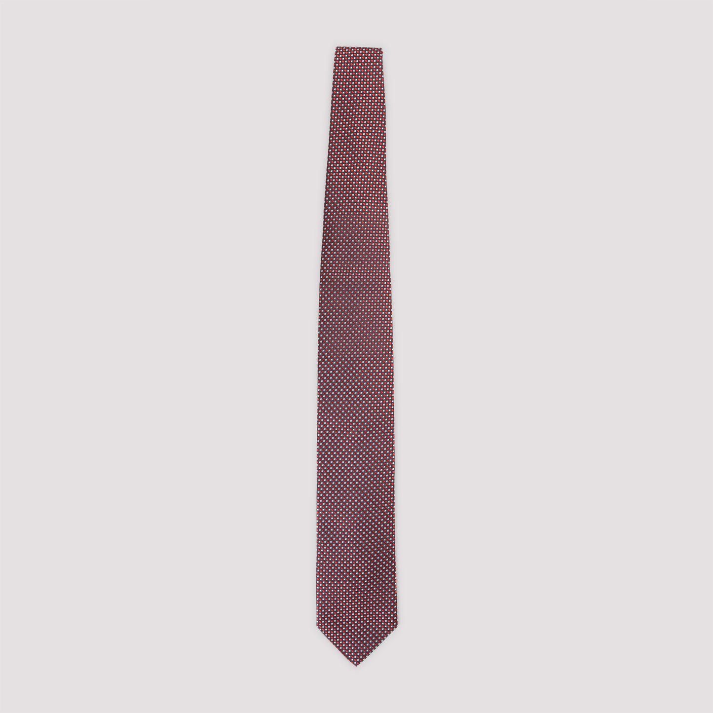 Lanvin Circle Dot Tie
