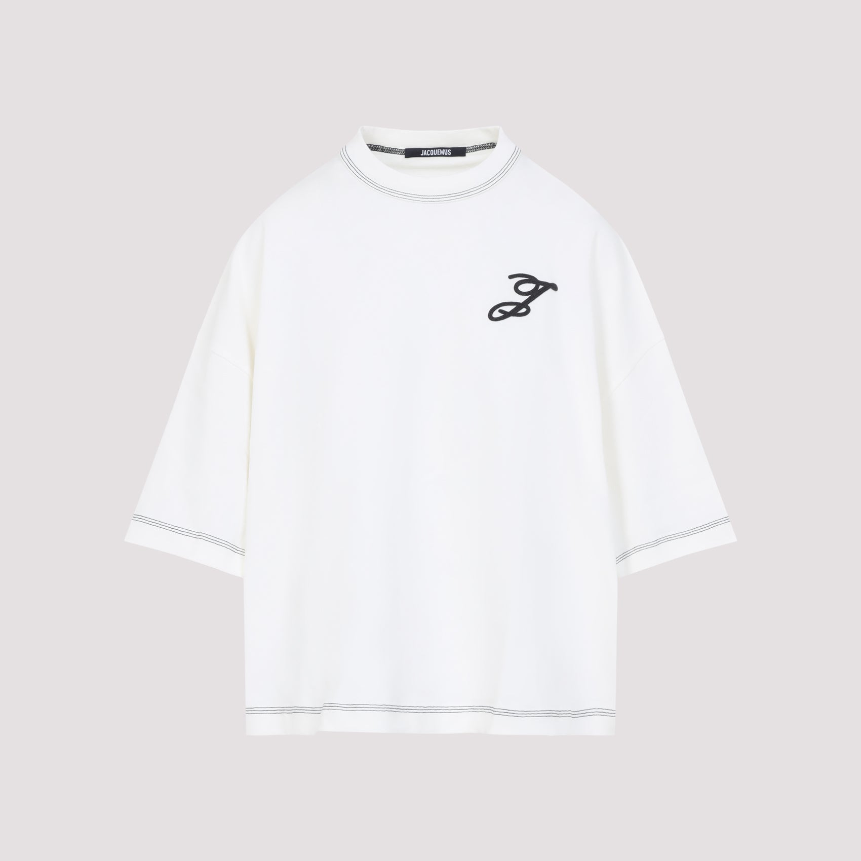 Jacquemus Cotton T-shirt