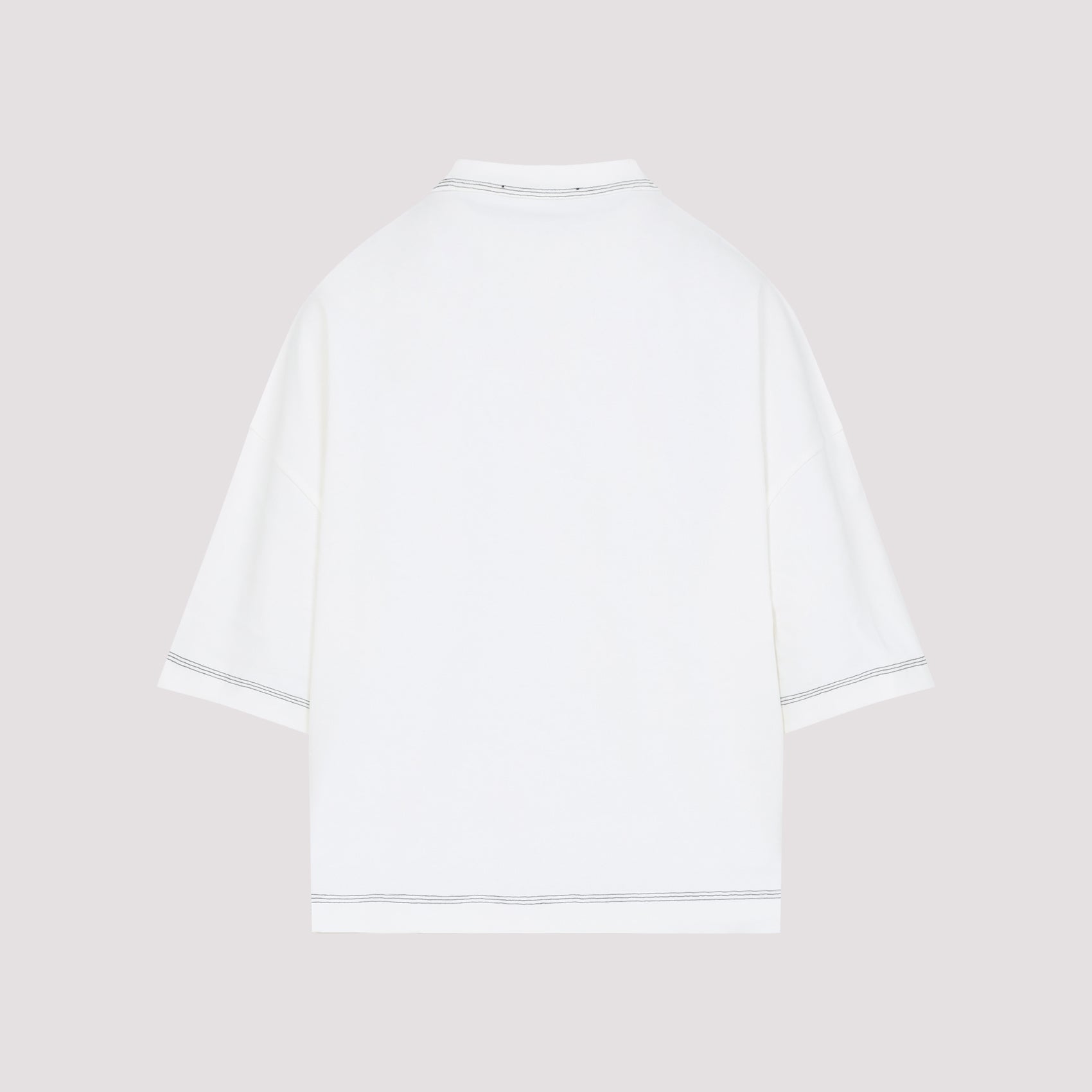 Jacquemus Cotton T-shirt