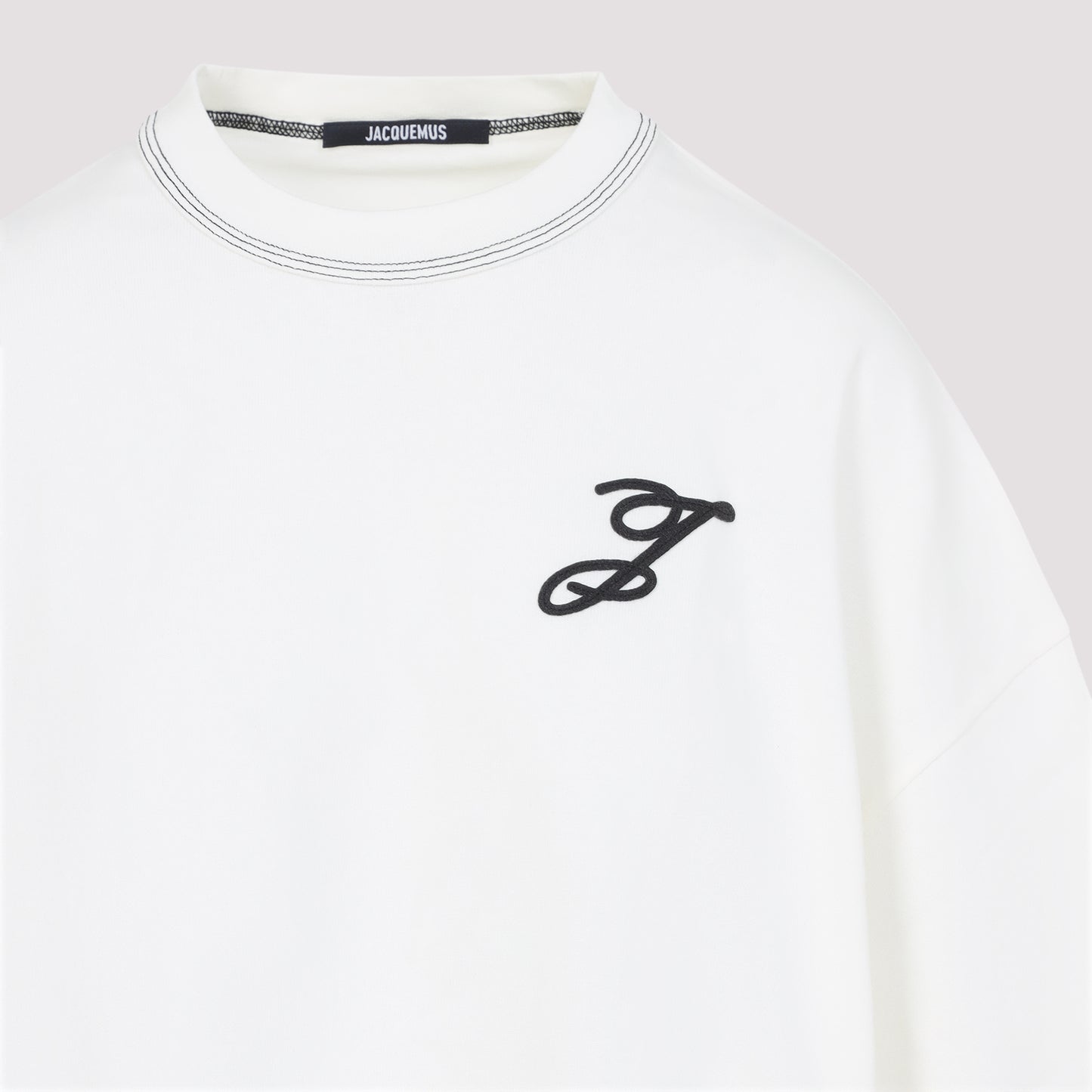Jacquemus Cotton T-shirt