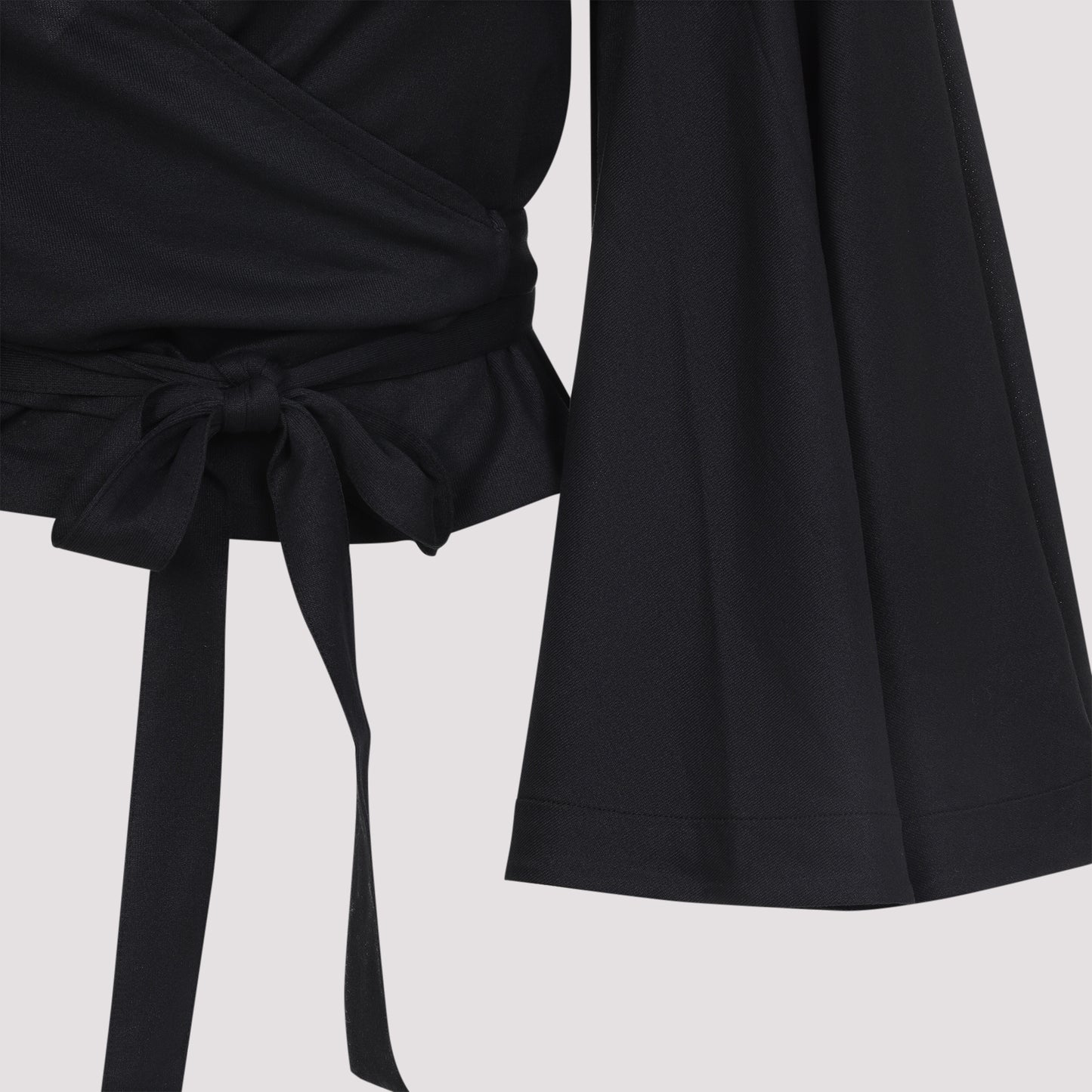 Jacquemus Le Cache Coeur Ventadou Top
