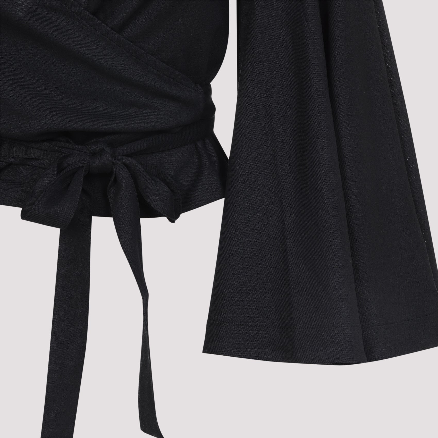 Jacquemus Le Cache Coeur Ventadou Top