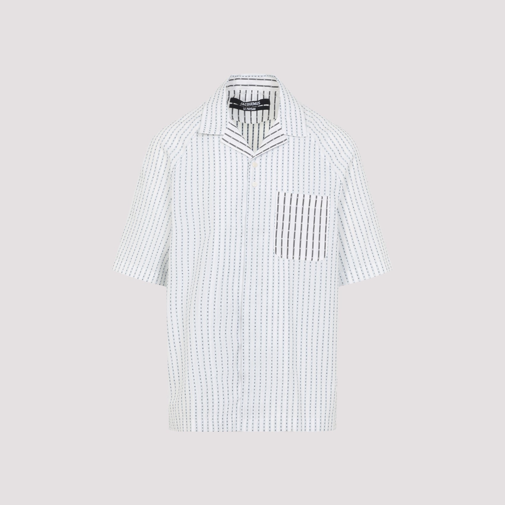 Jacquemus The Romarin Shirt