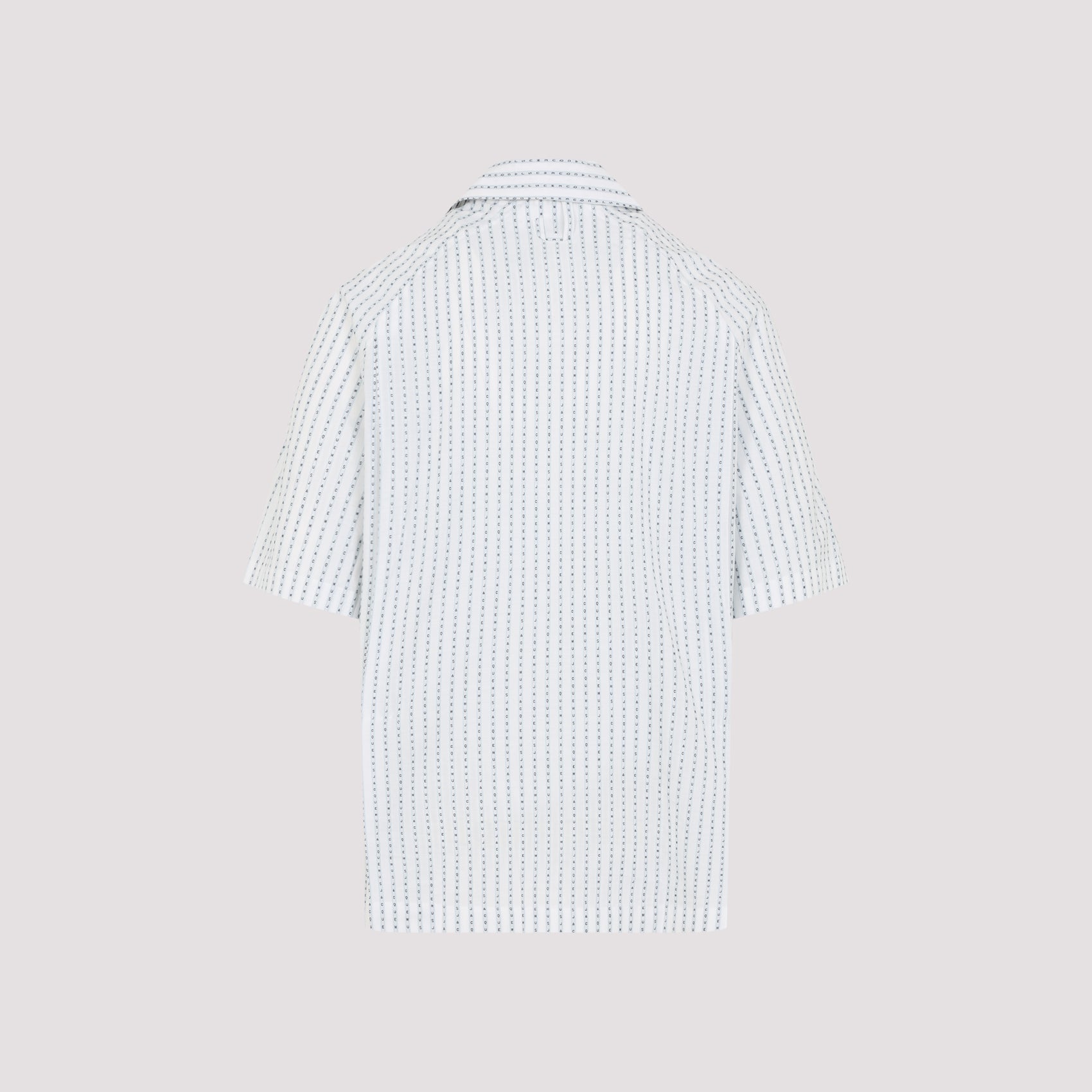Jacquemus The Romarin Shirt