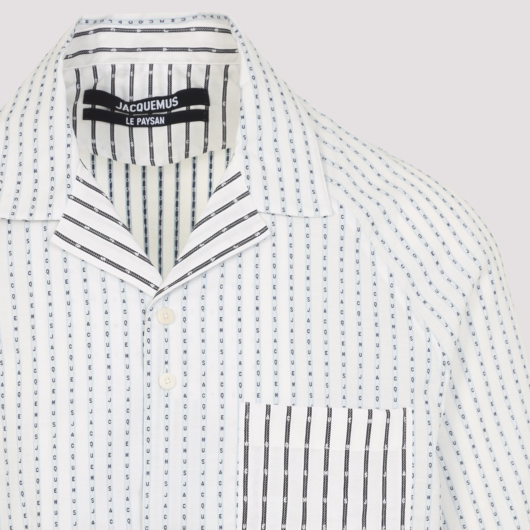 Jacquemus The Romarin Shirt