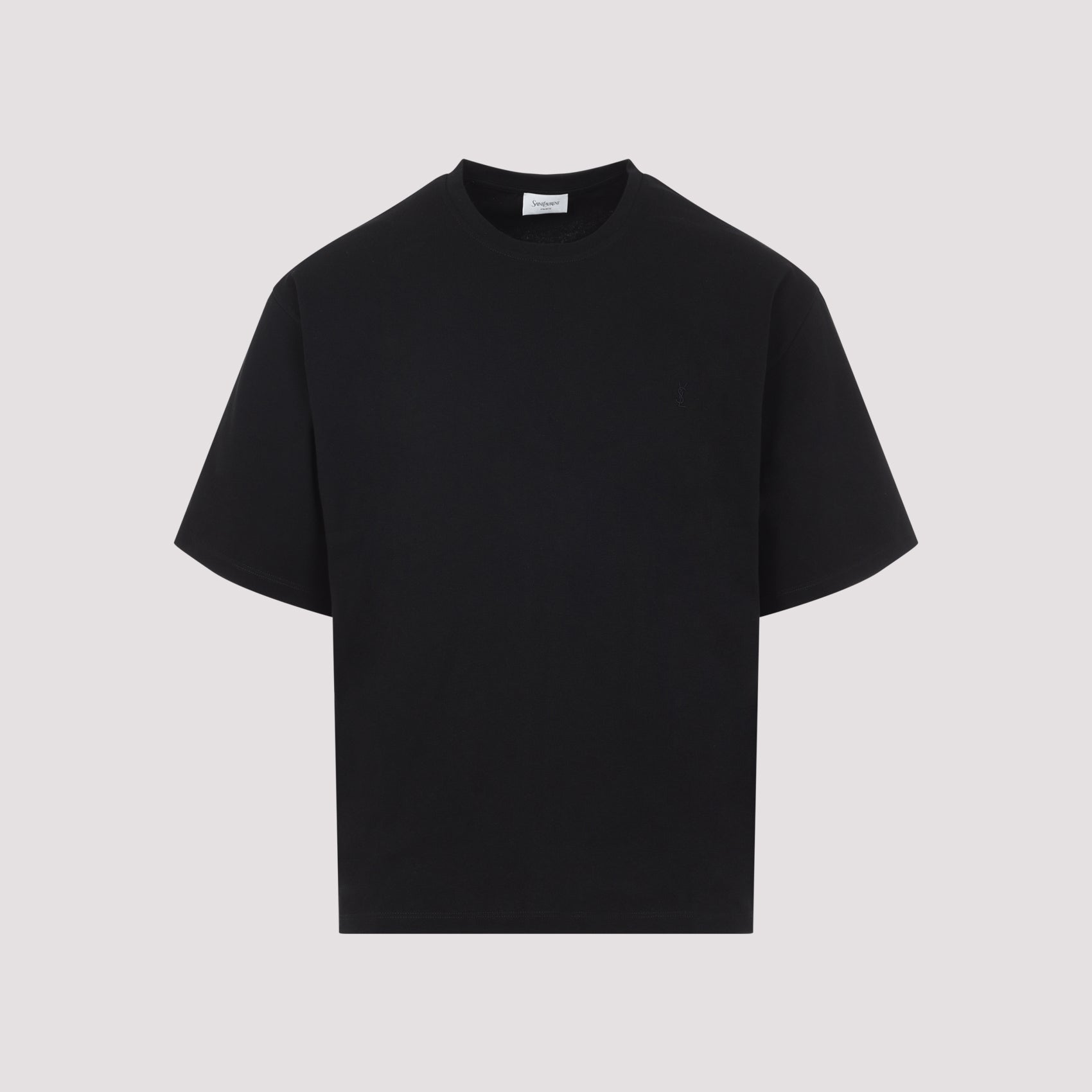 Saint Laurent Cotton T-shirt