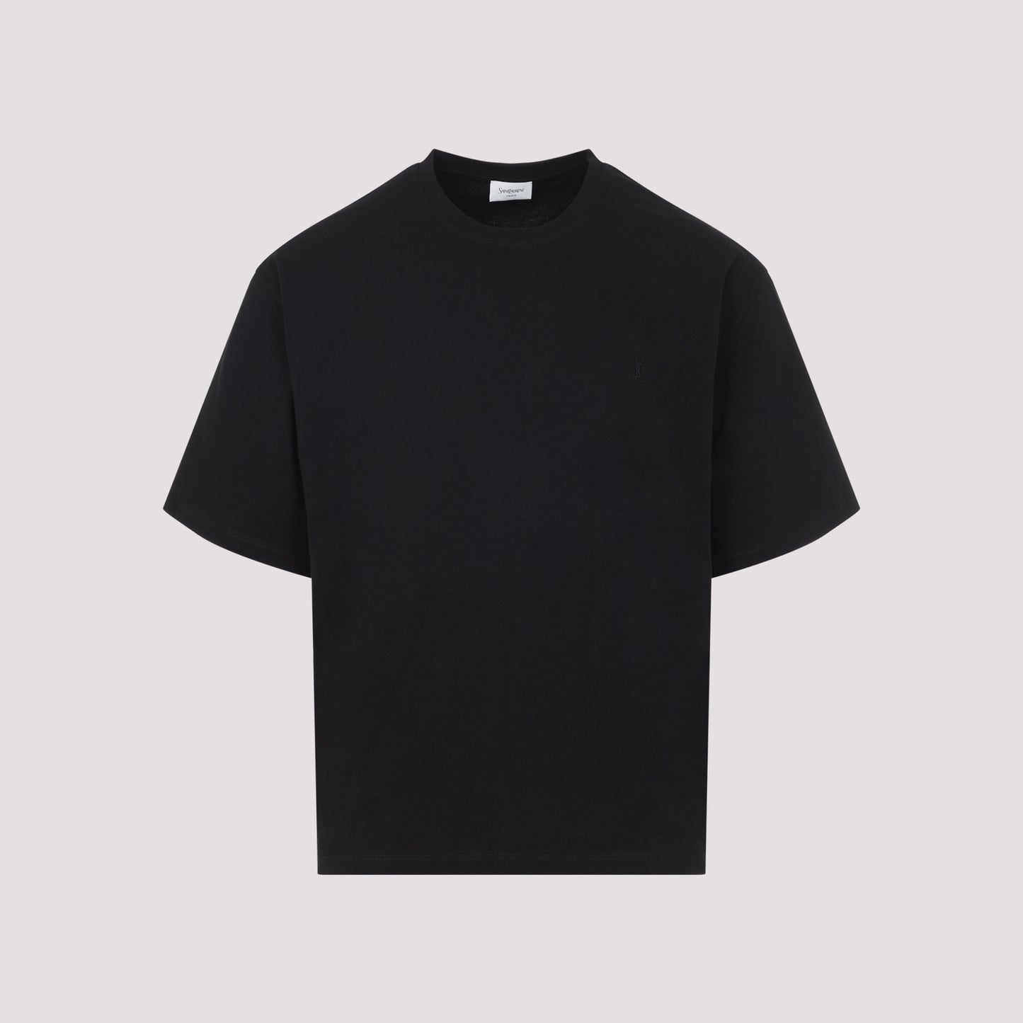 Saint Laurent Cotton T-shirt