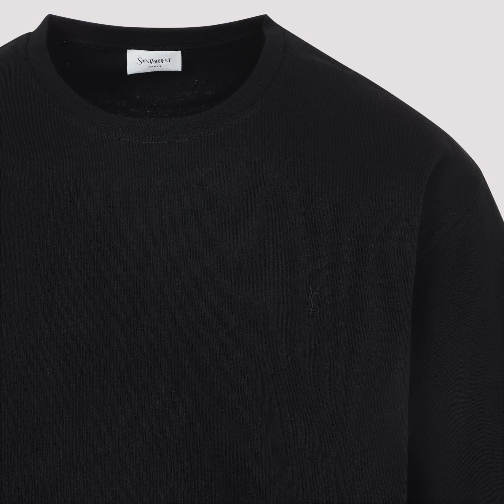 Saint Laurent Cotton T-shirt