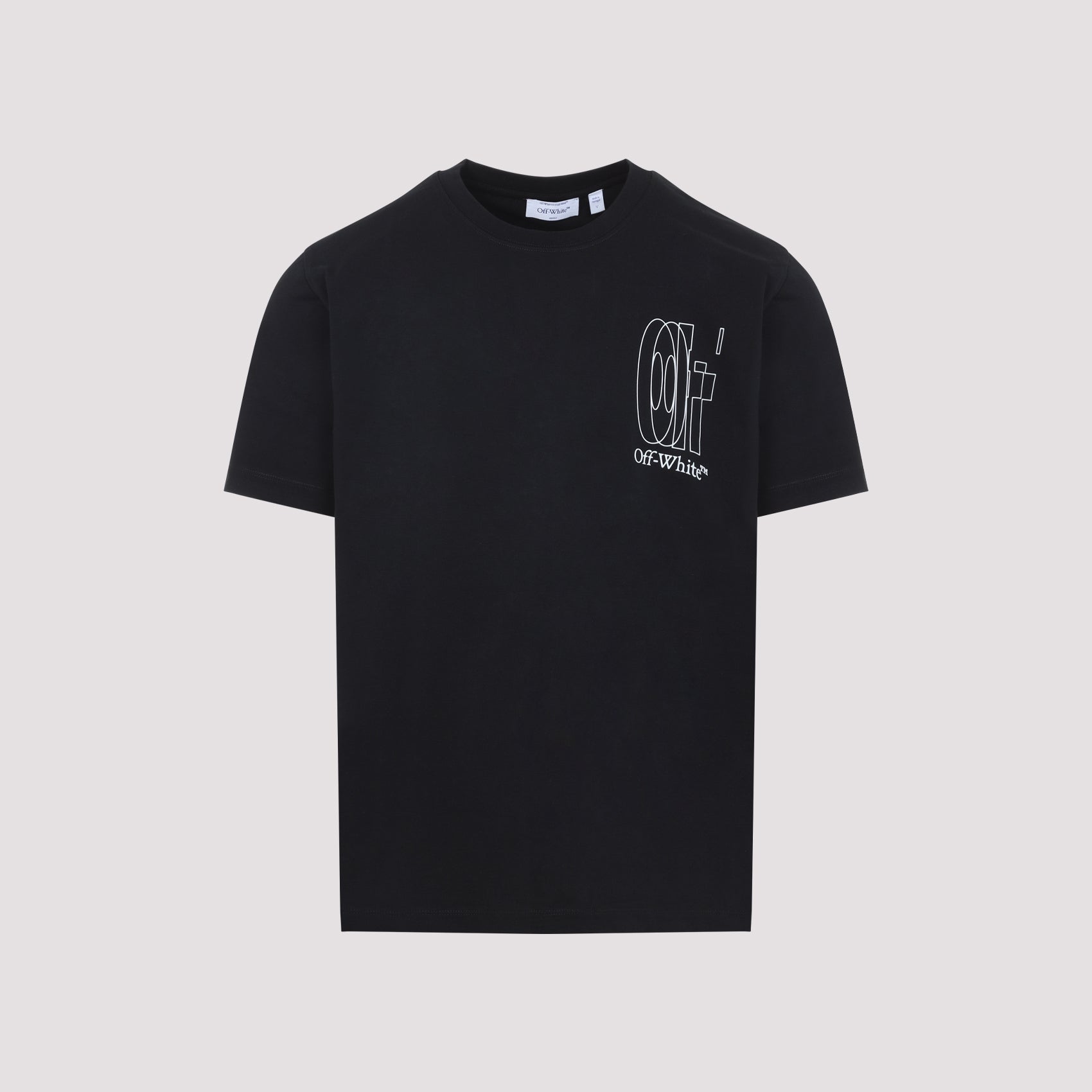 Off White Big Double Arrow T-shirt