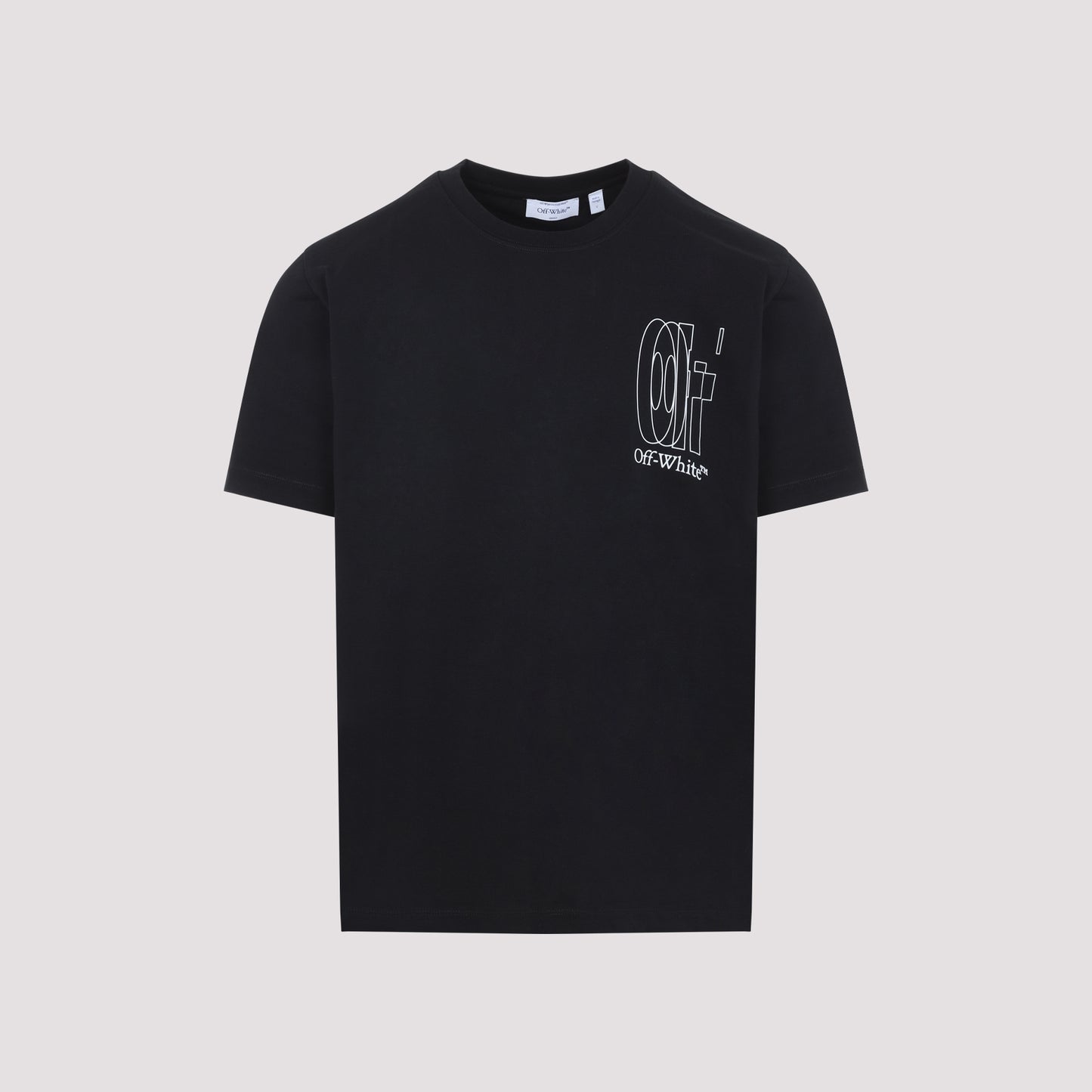 Off White Big Double Arrow T-shirt