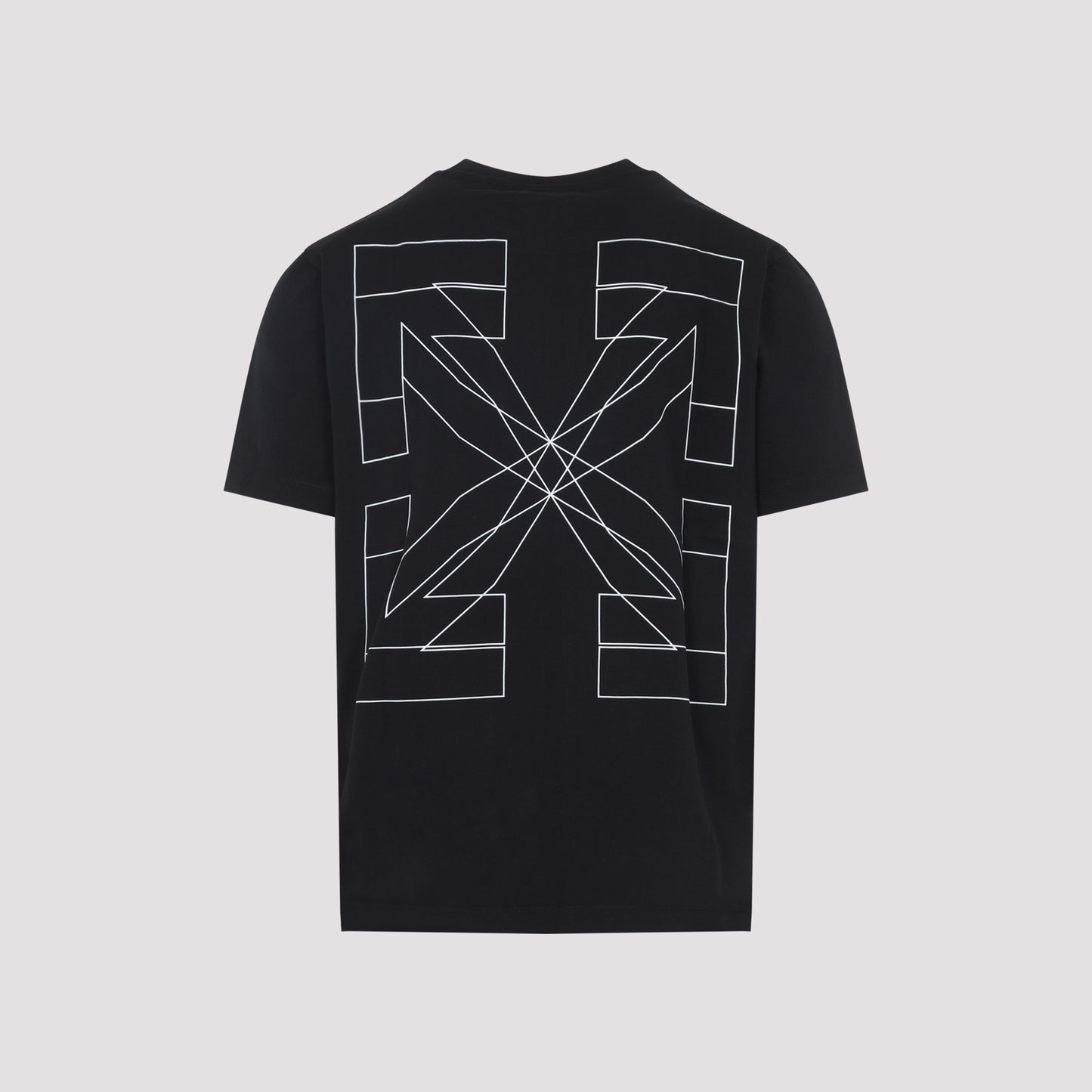 Off White Big Double Arrow T-shirt