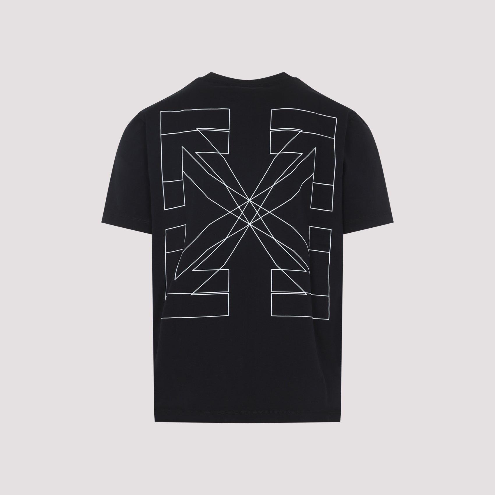 Off White Big Double Arrow T-shirt