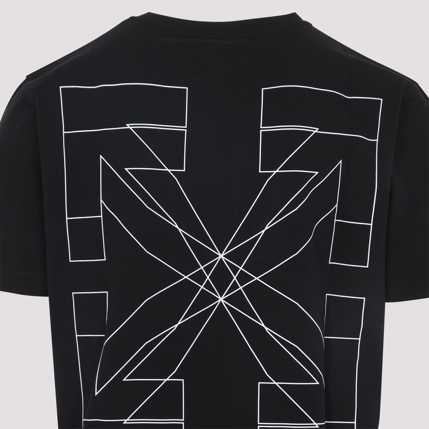 Off White Big Double Arrow T-shirt