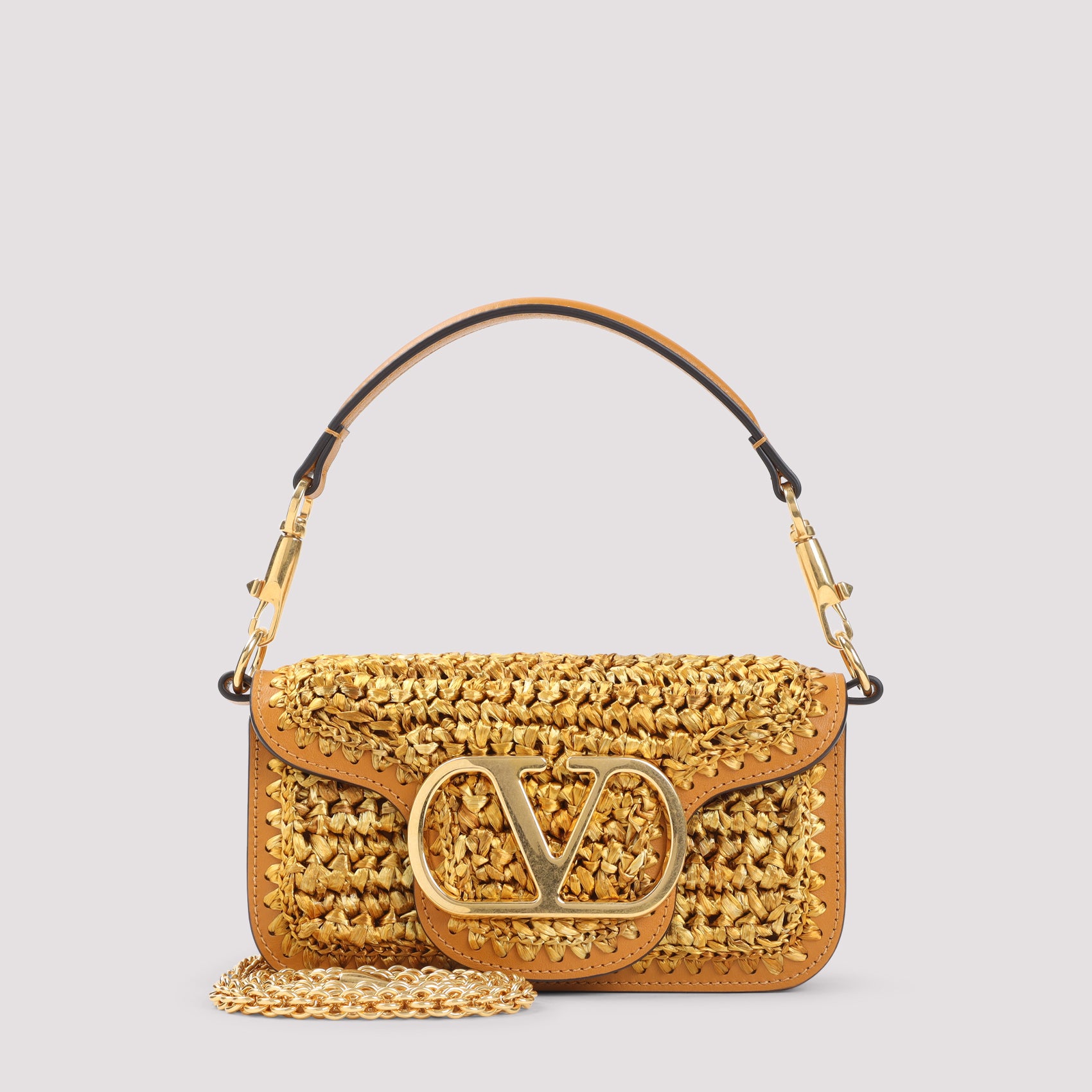 Valentino Garavani Small Top Handle Shoulder Bag