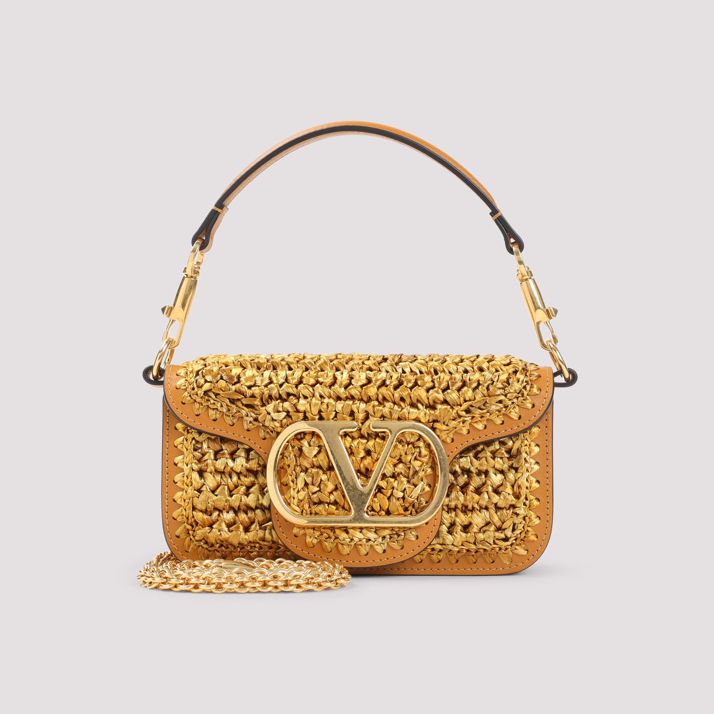 Valentino Garavani Small Top Handle Shoulder Bag