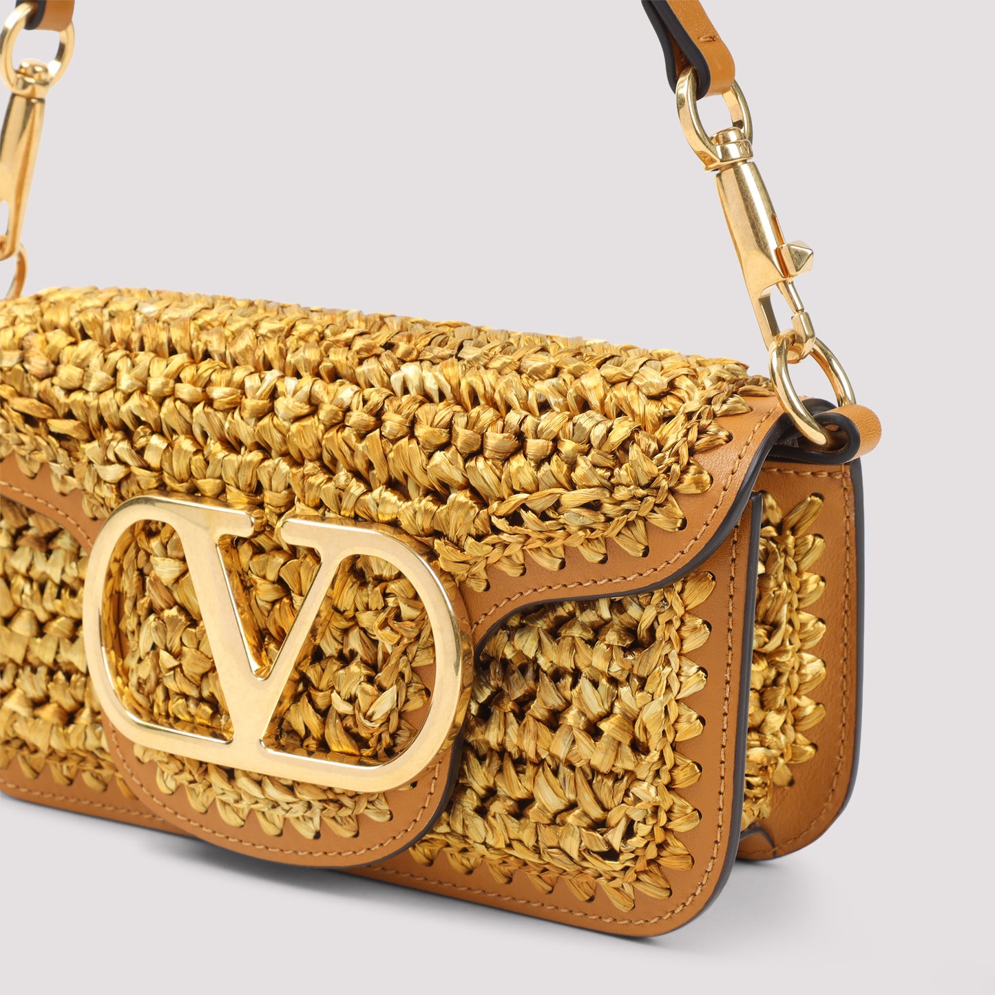 Valentino Garavani Small Top Handle Shoulder Bag