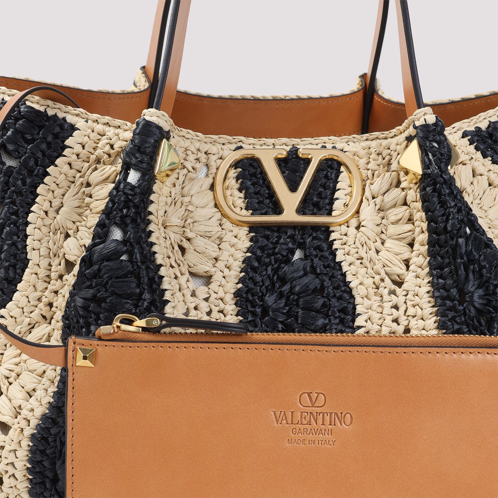 Valentino Garavani Medium Tote Bag