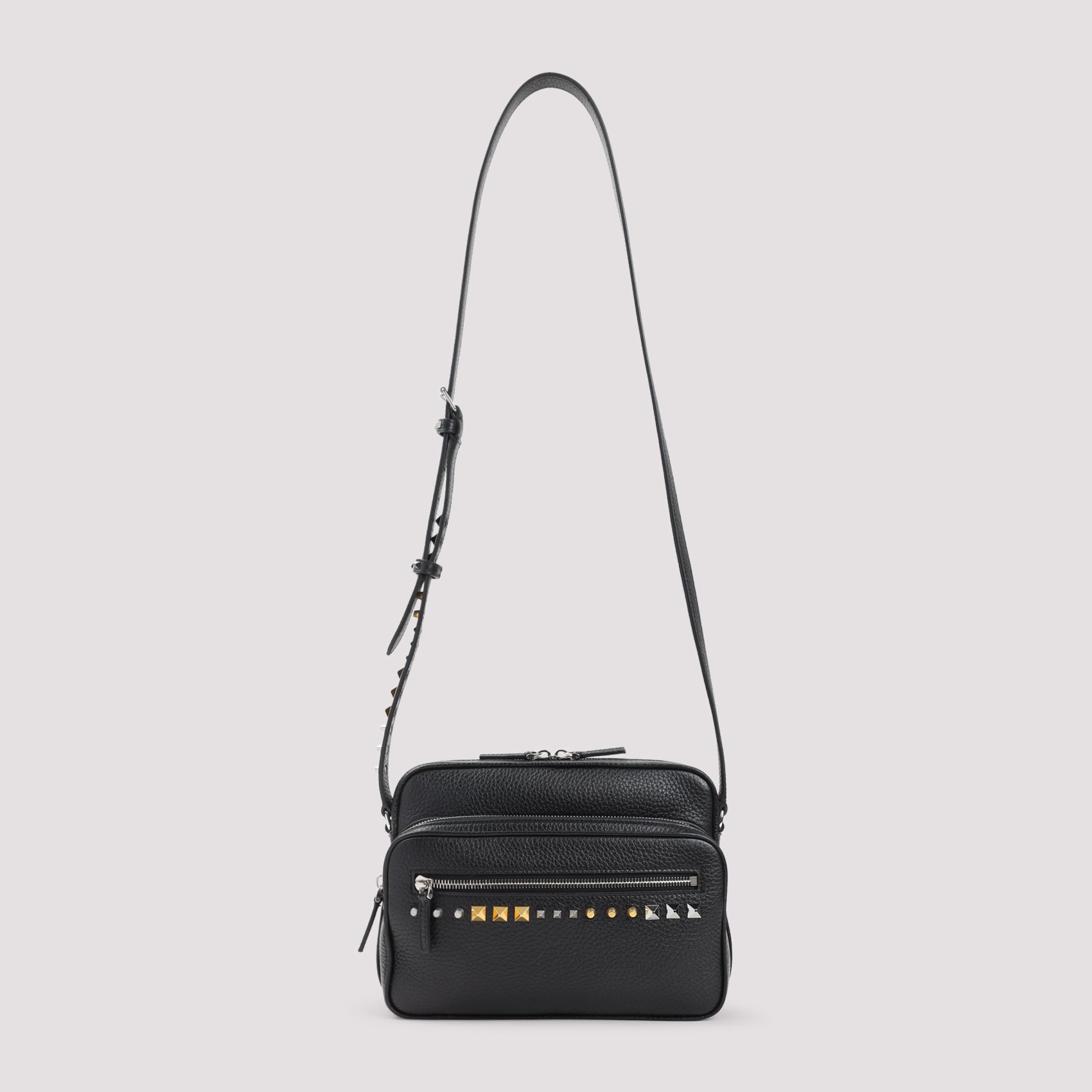 Valentino Garavani Leather Shoulder Bag