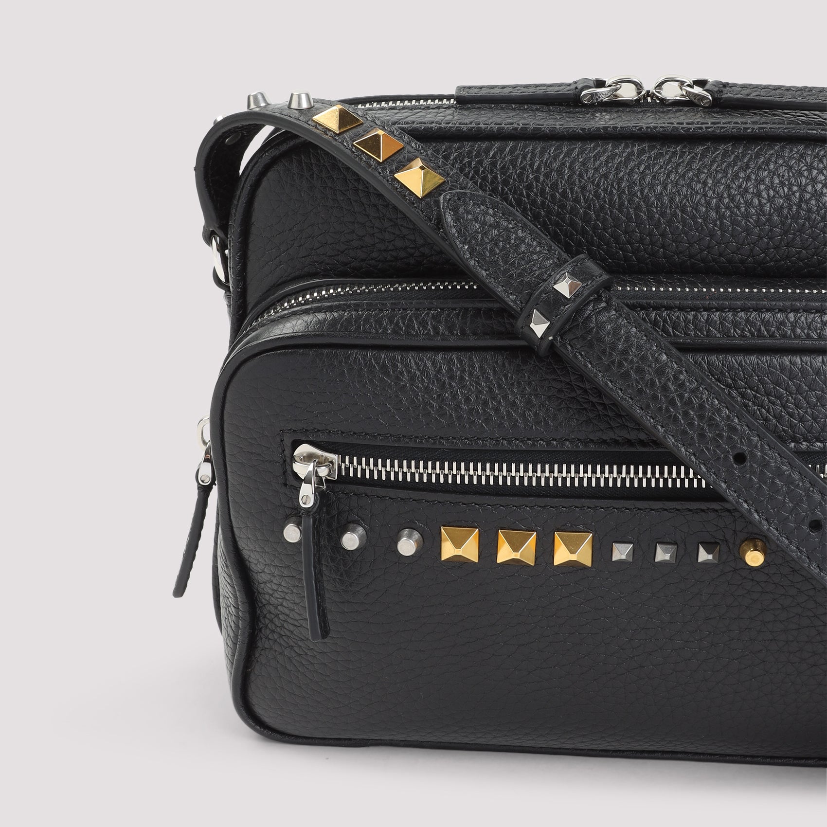 Valentino Garavani Leather Shoulder Bag