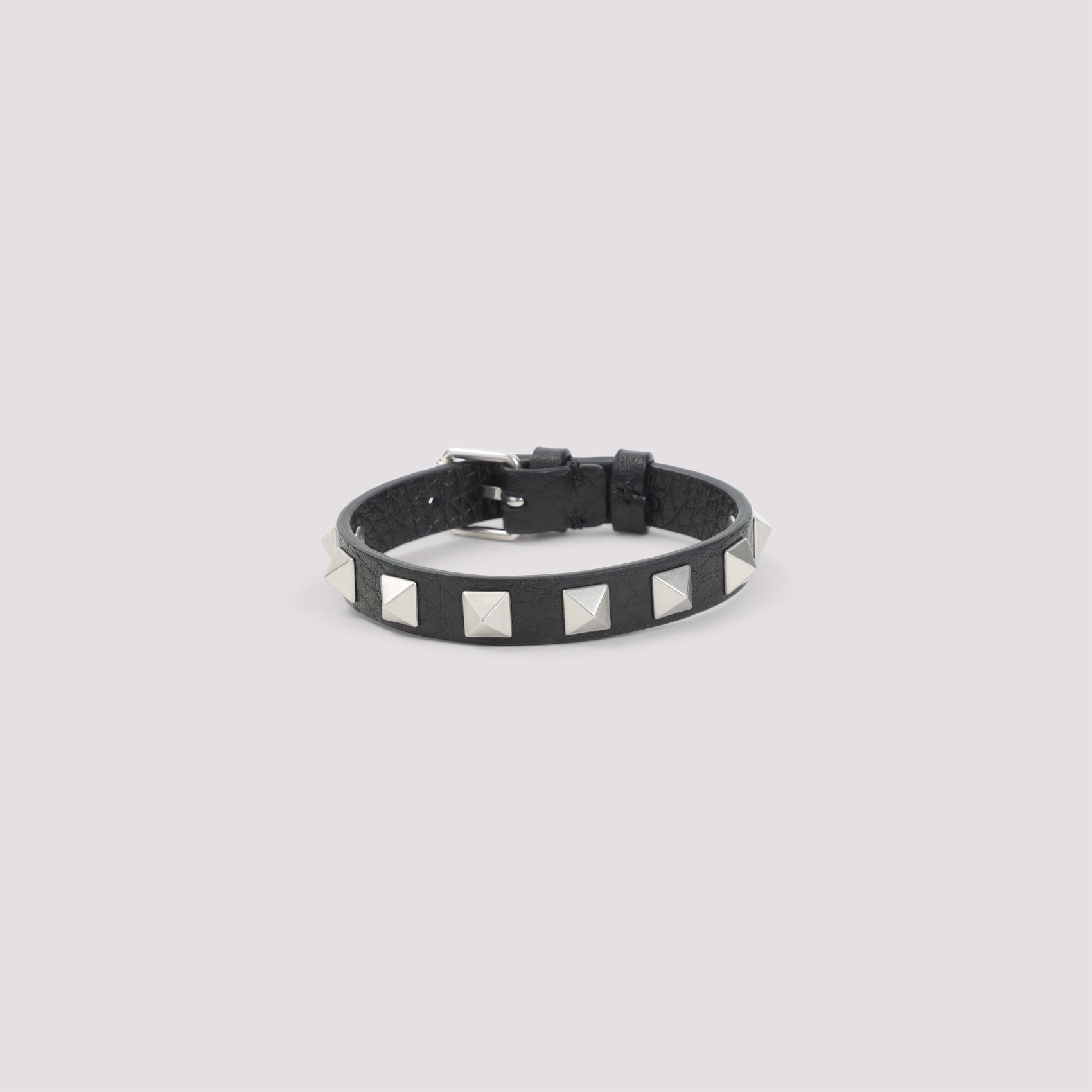 Valentino Garavani Leather Bracelet