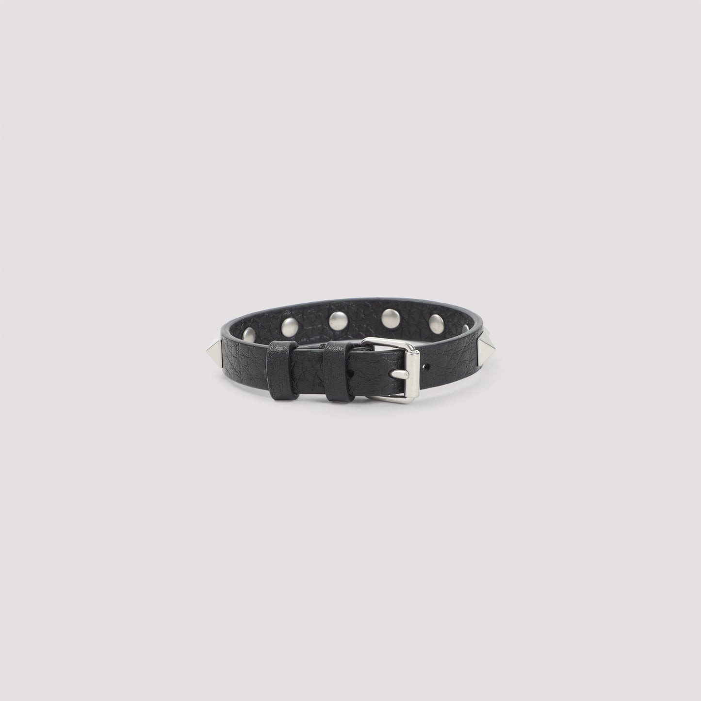 Valentino Garavani Leather Bracelet