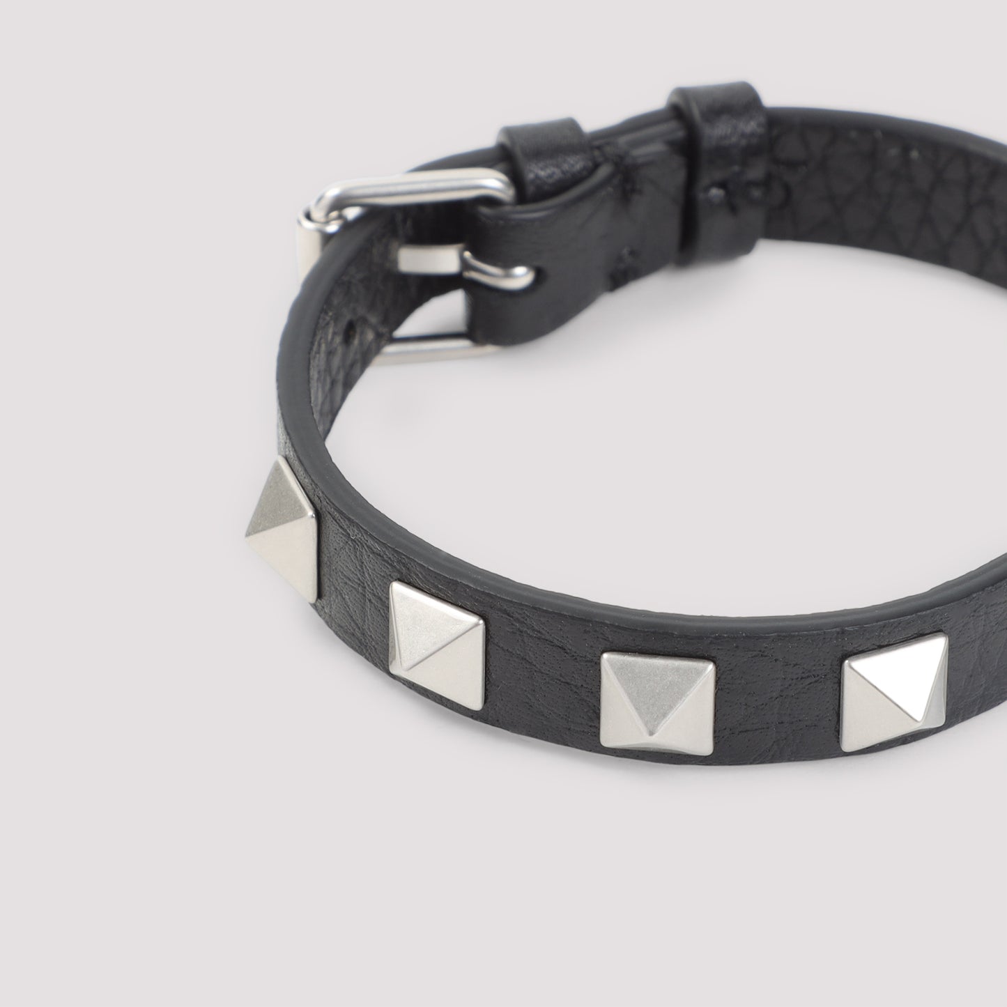 Valentino Garavani Leather Bracelet