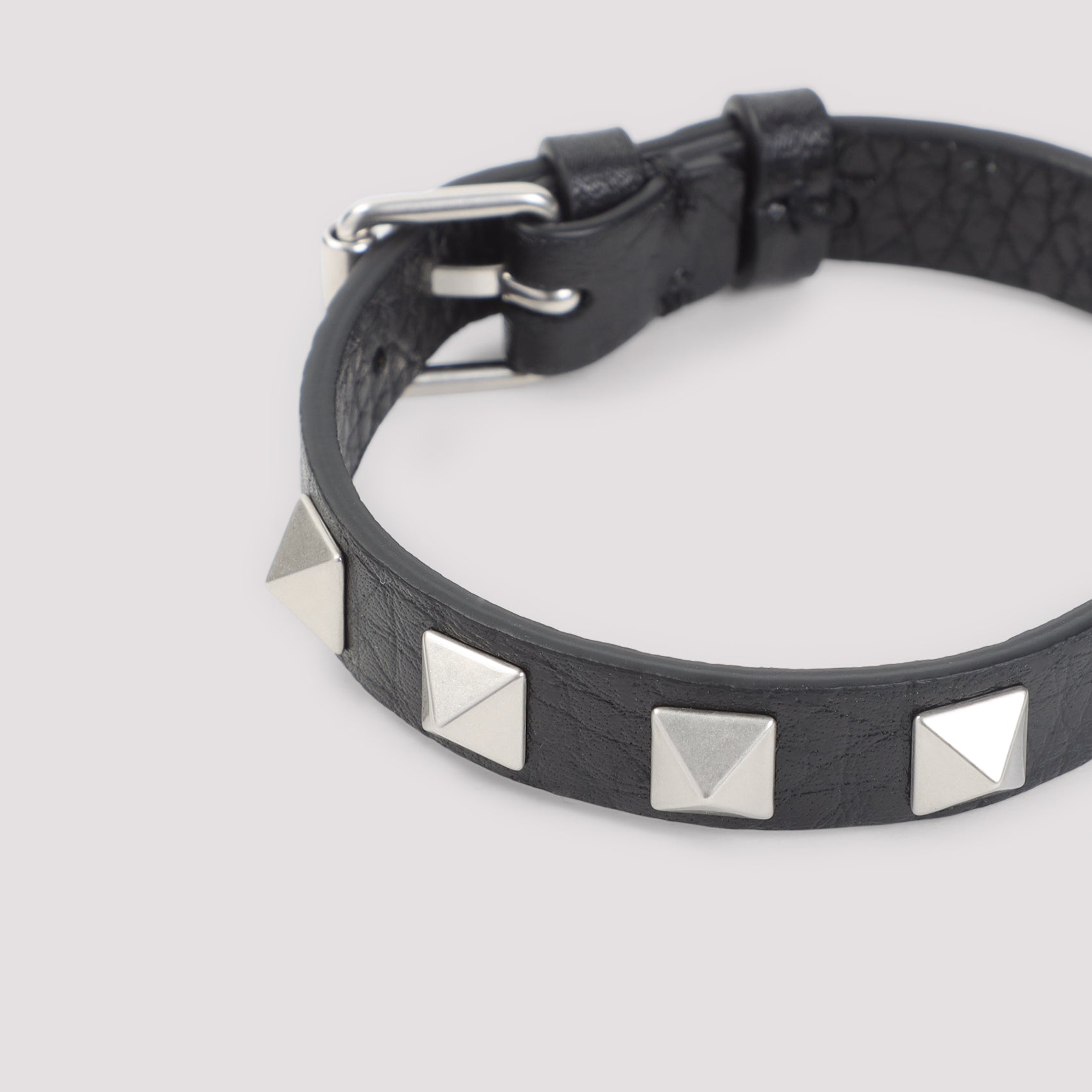 Valentino Garavani Leather Bracelet
