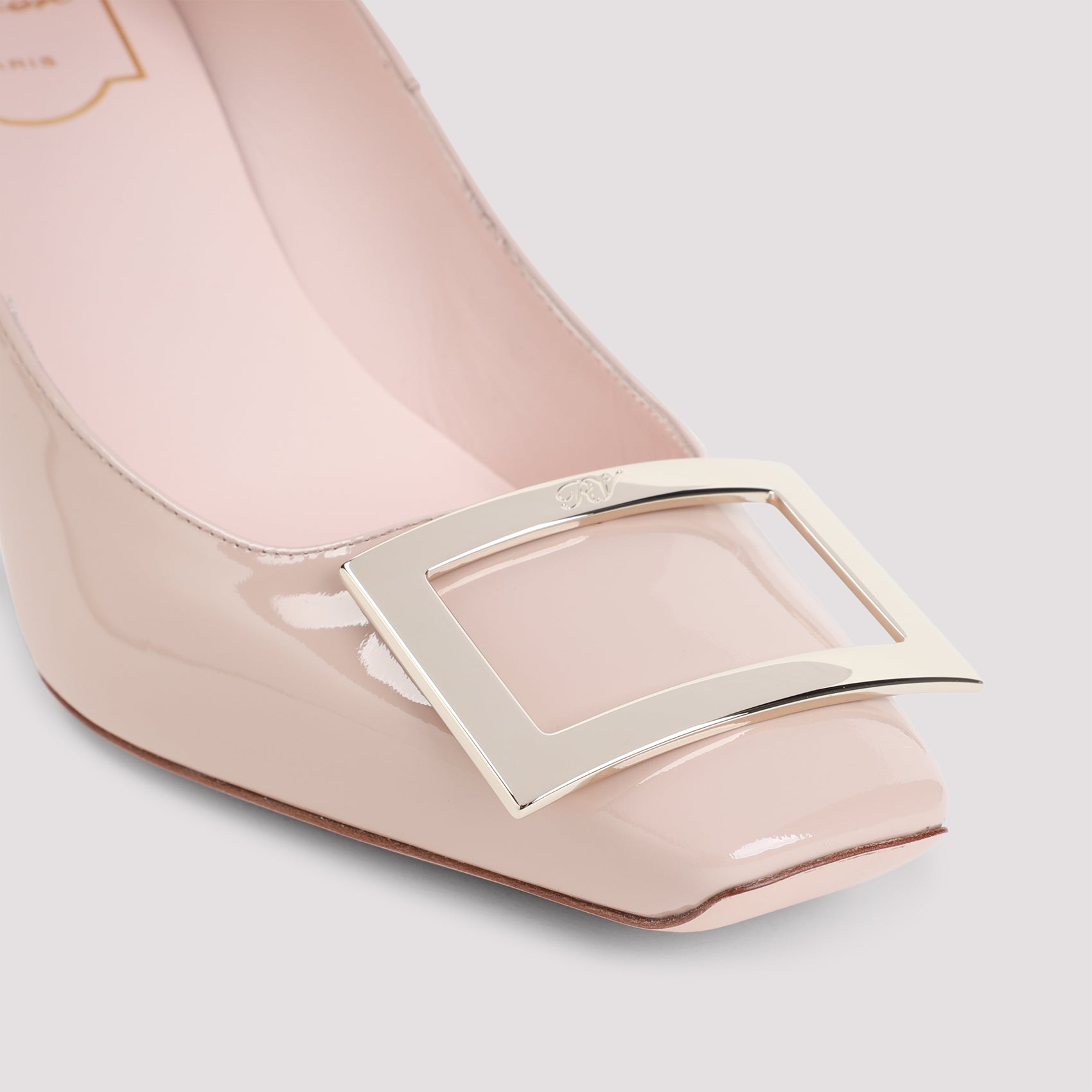 Roger Vivier Belle Trompette Pumps
