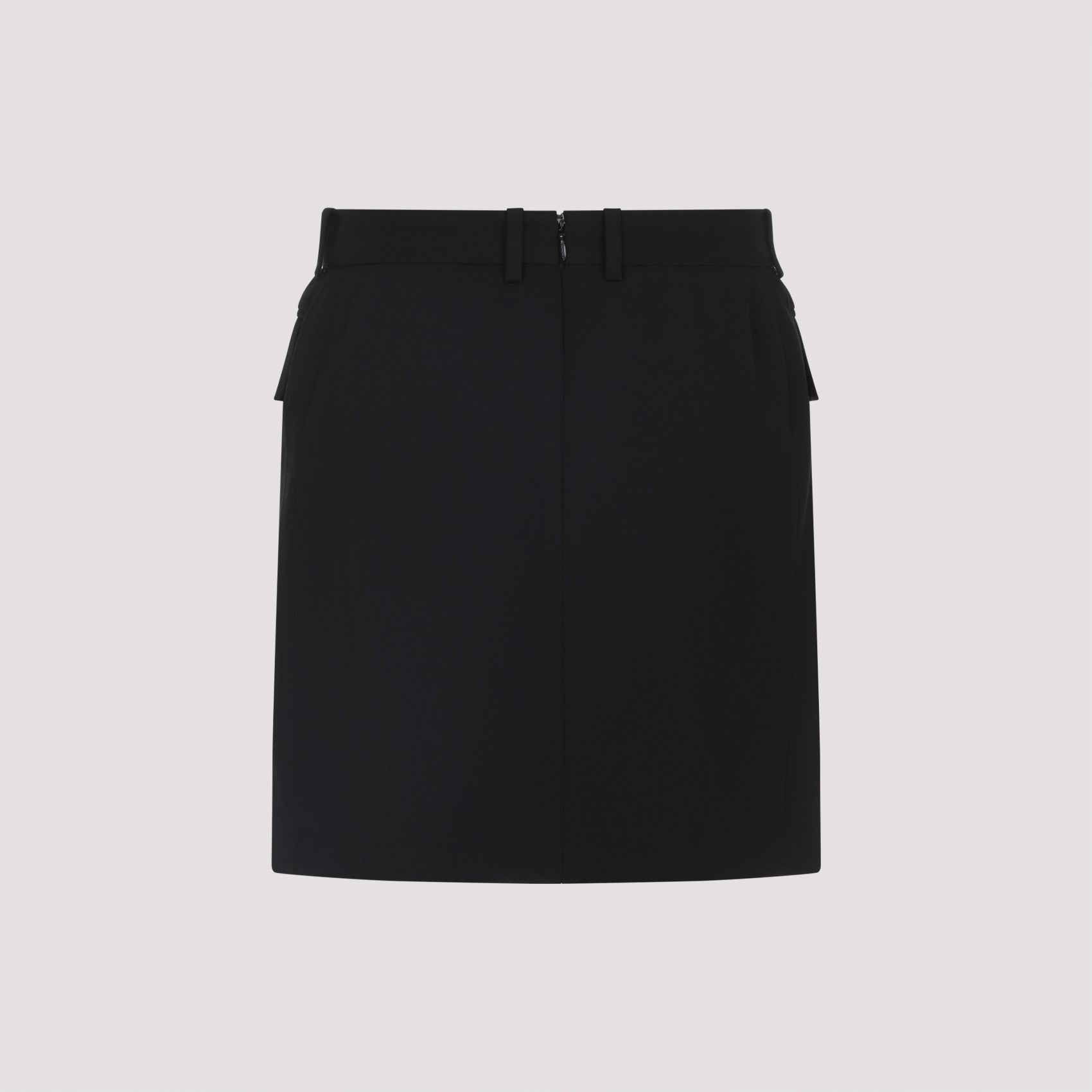 Balenciaga Tailored Mini Skirt