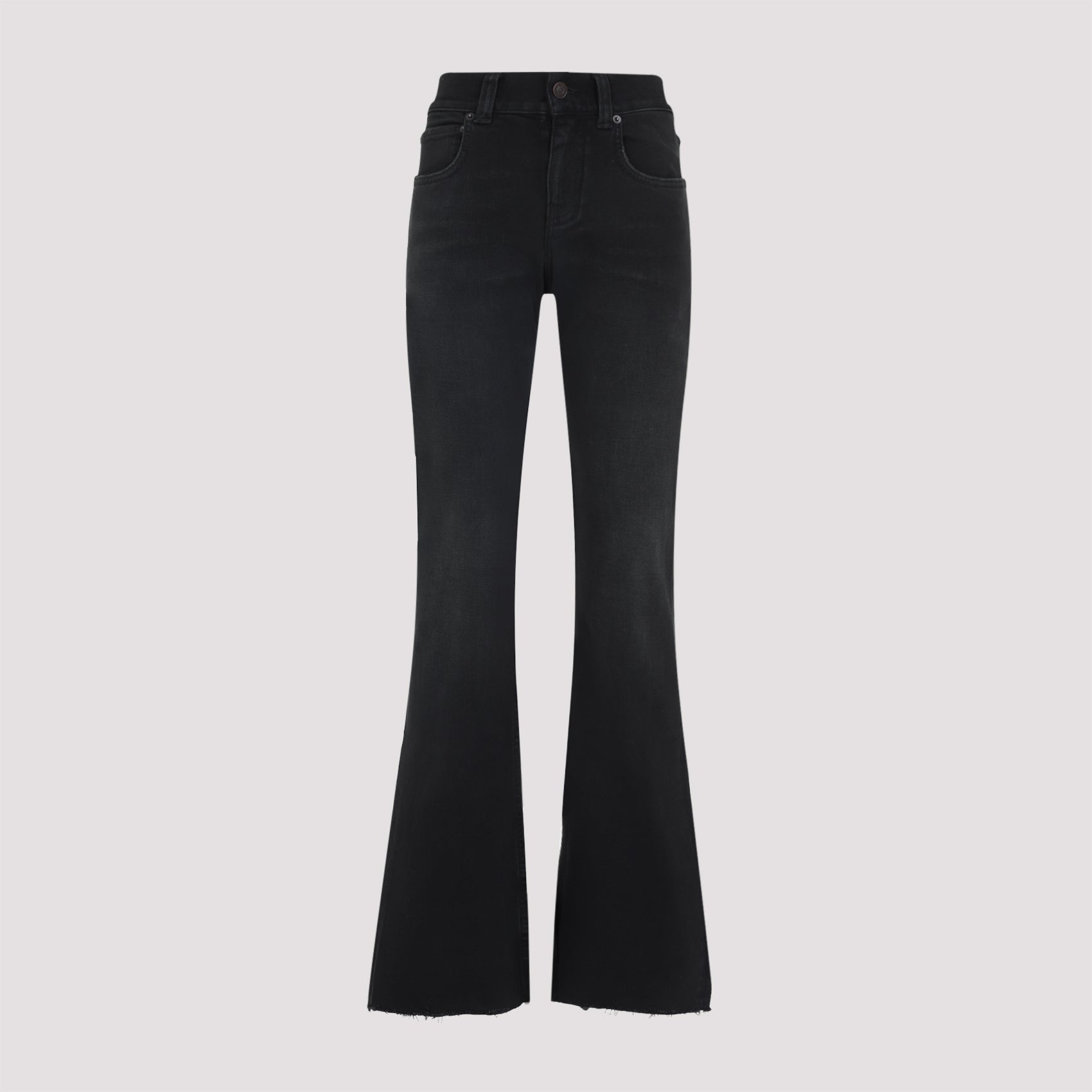 Balenciaga Slim Fit Bootcut Pant