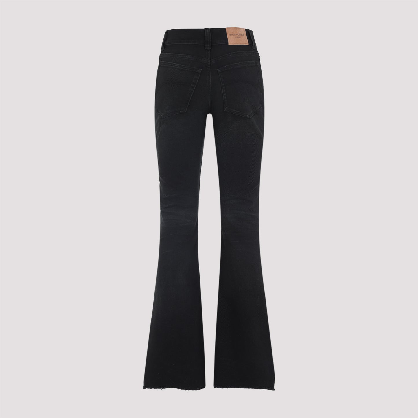 Balenciaga Slim Fit Bootcut Pant