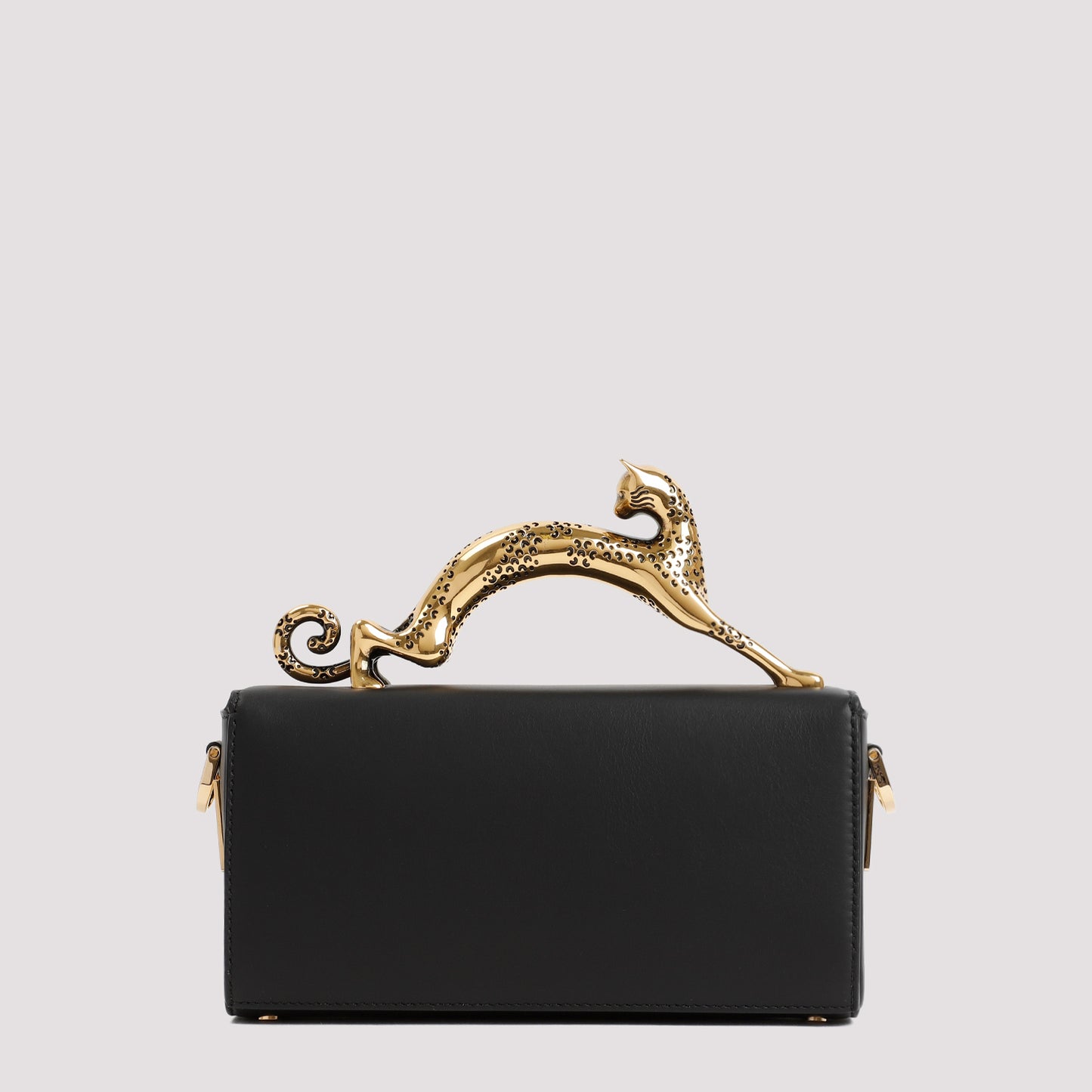 Lanvin Nano Pencil Cat Bag