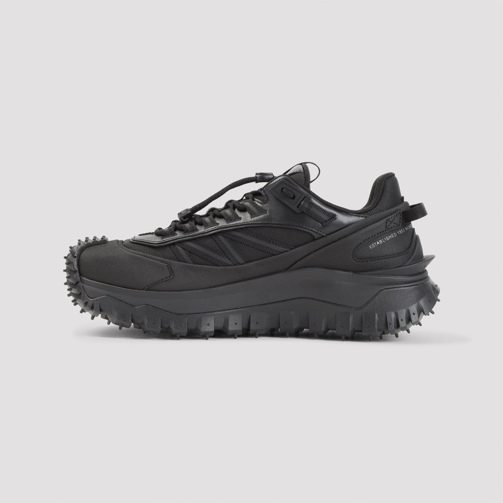 Moncler Trailgrip Gtx Low Top Sneakers
