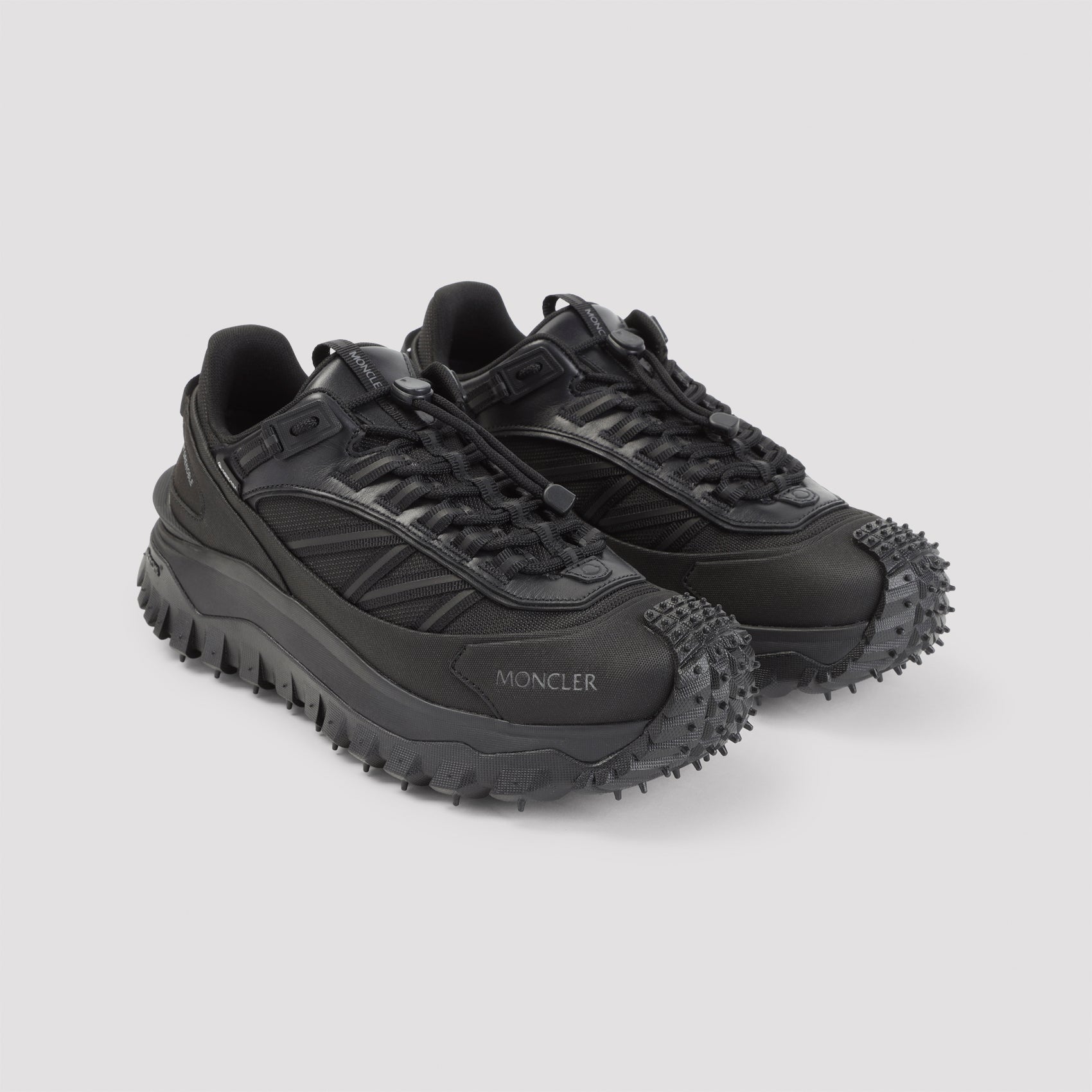 Moncler Trailgrip Gtx Low Top Sneakers