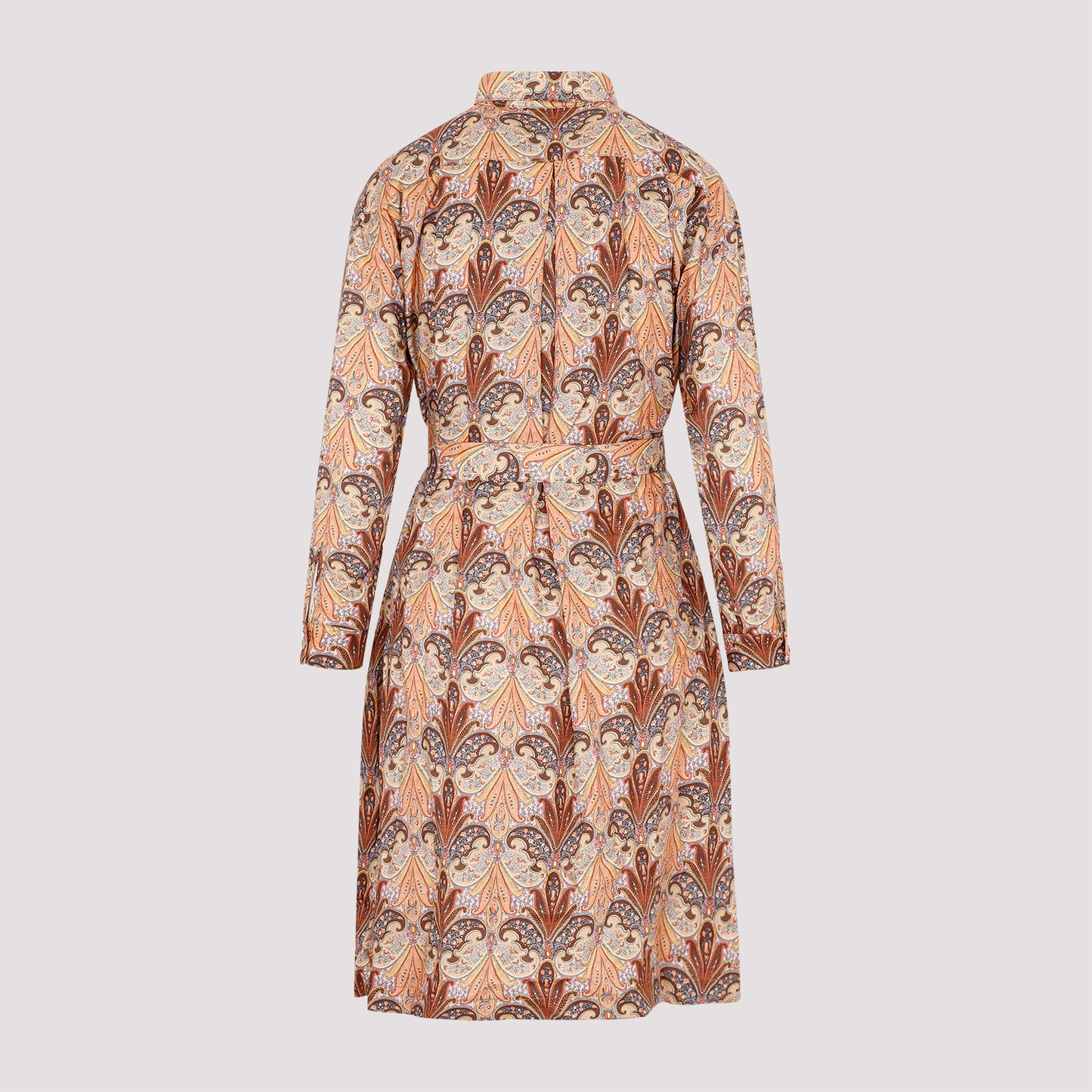 Etro Printed Shirt Dress