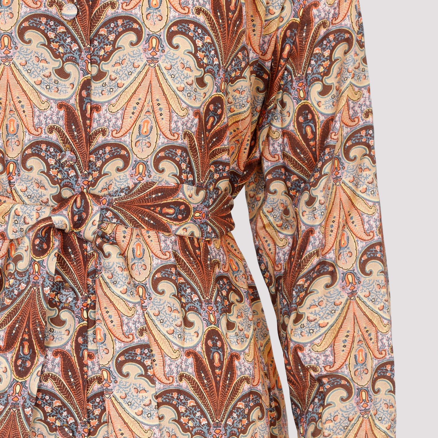 Etro Printed Shirt Dress