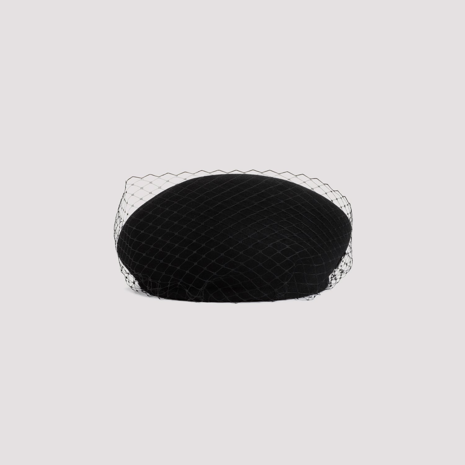 Maison Michel New Bonni Veil Hat