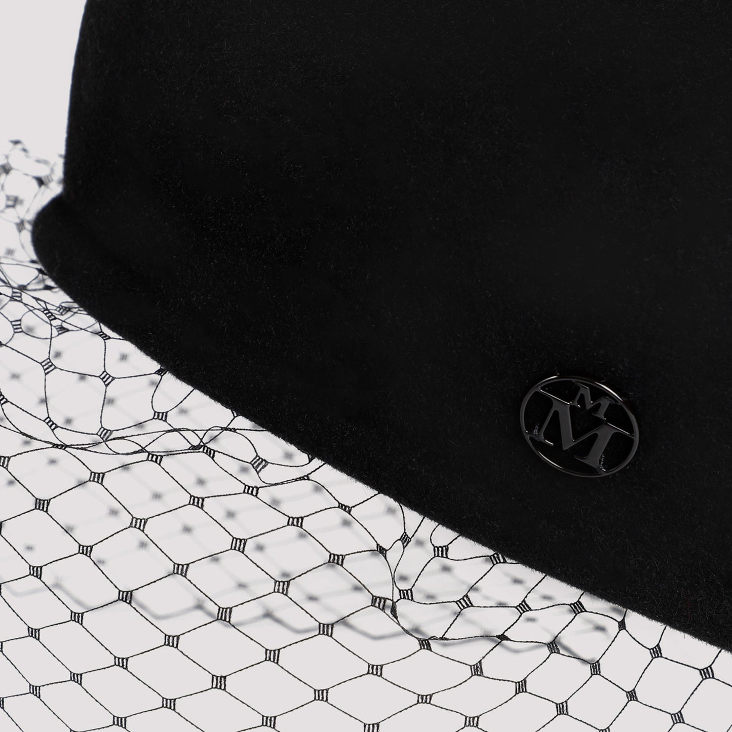 Maison Michel New Bonni Veil Hat