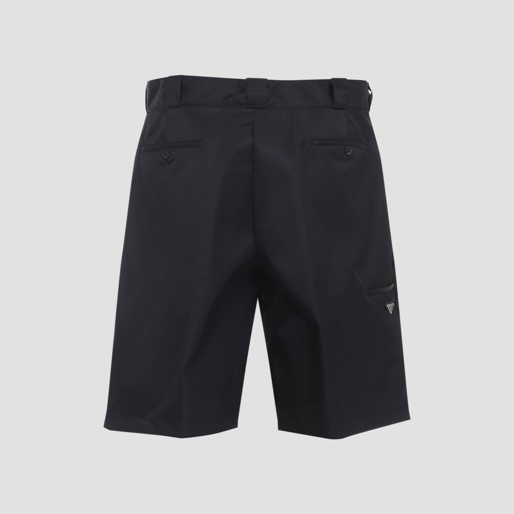 Prada Re-Nylon Bermudas