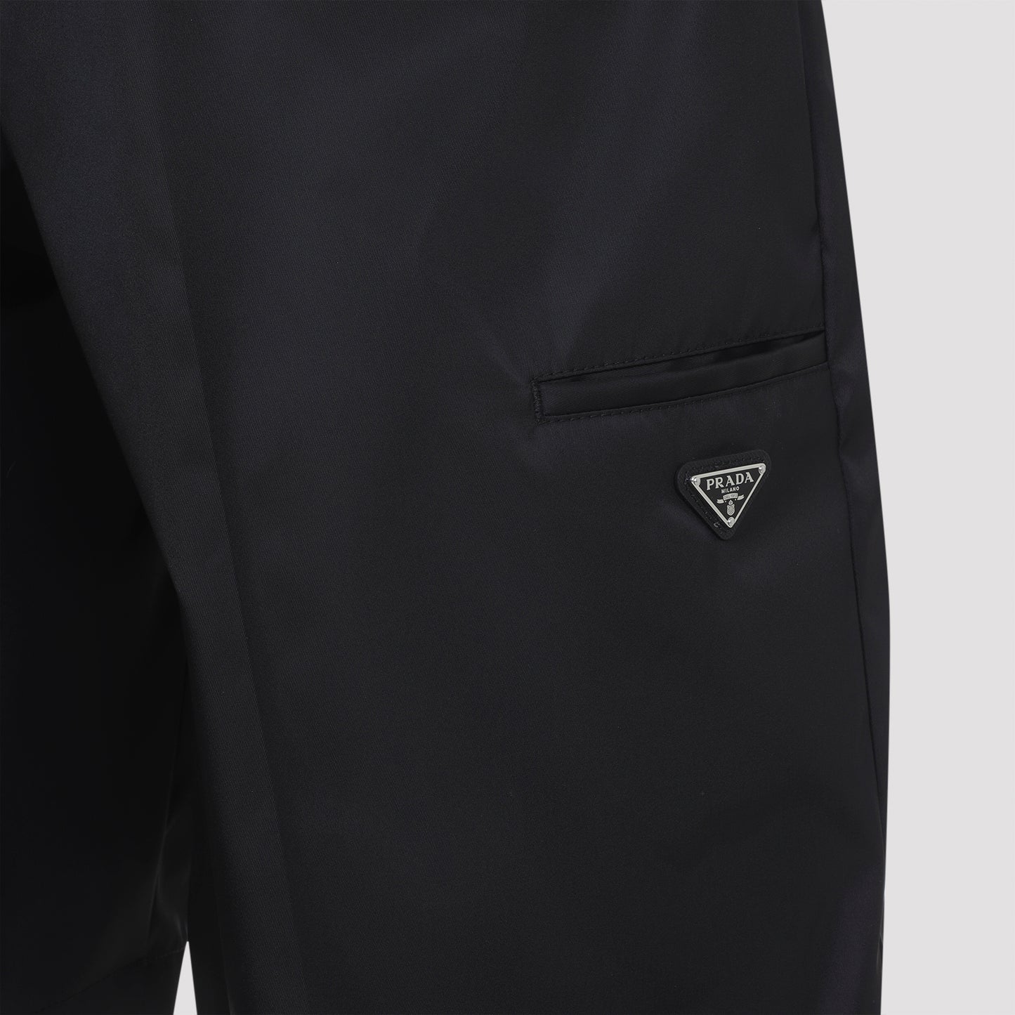 Prada Re-Nylon Bermudas