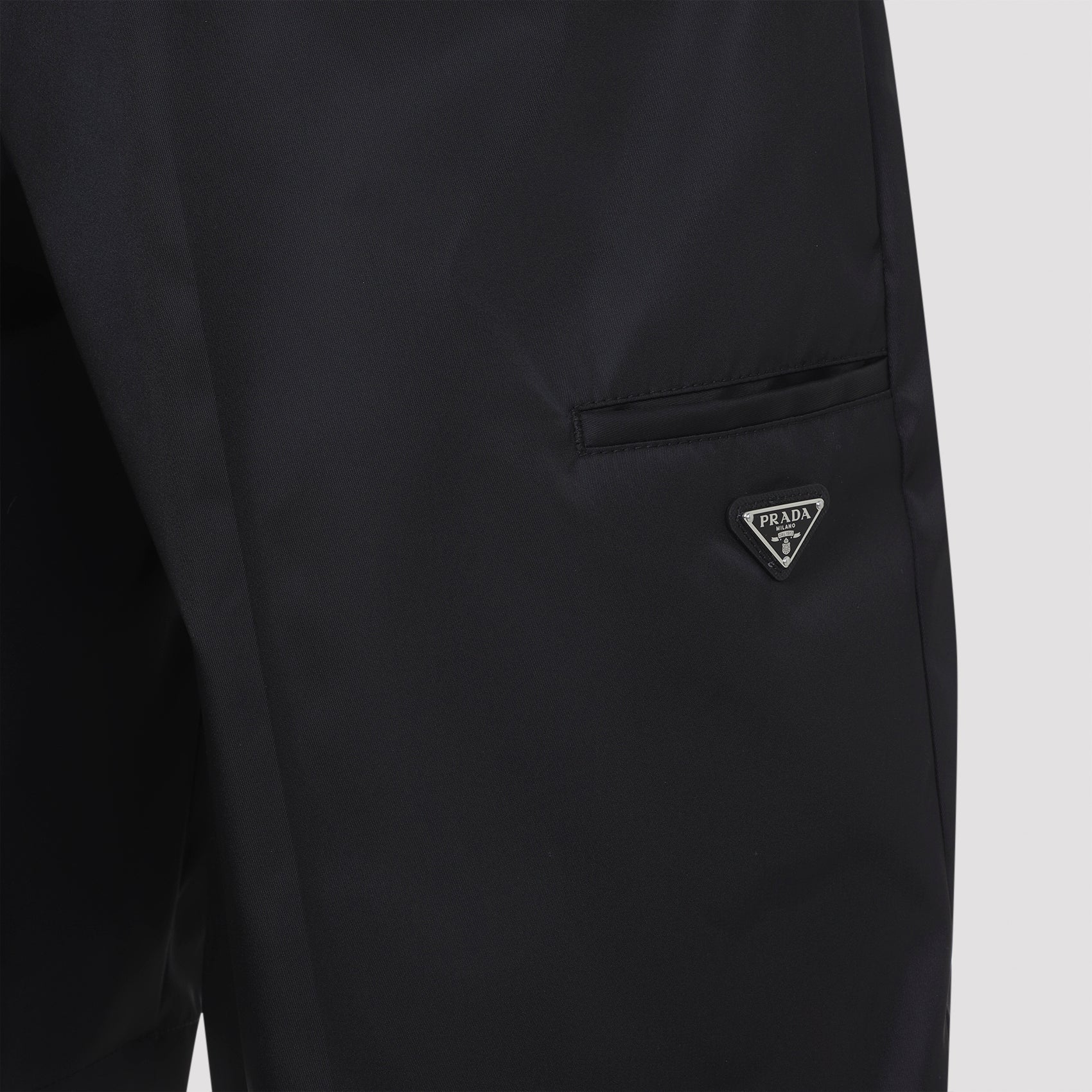 Prada Re-Nylon Bermudas