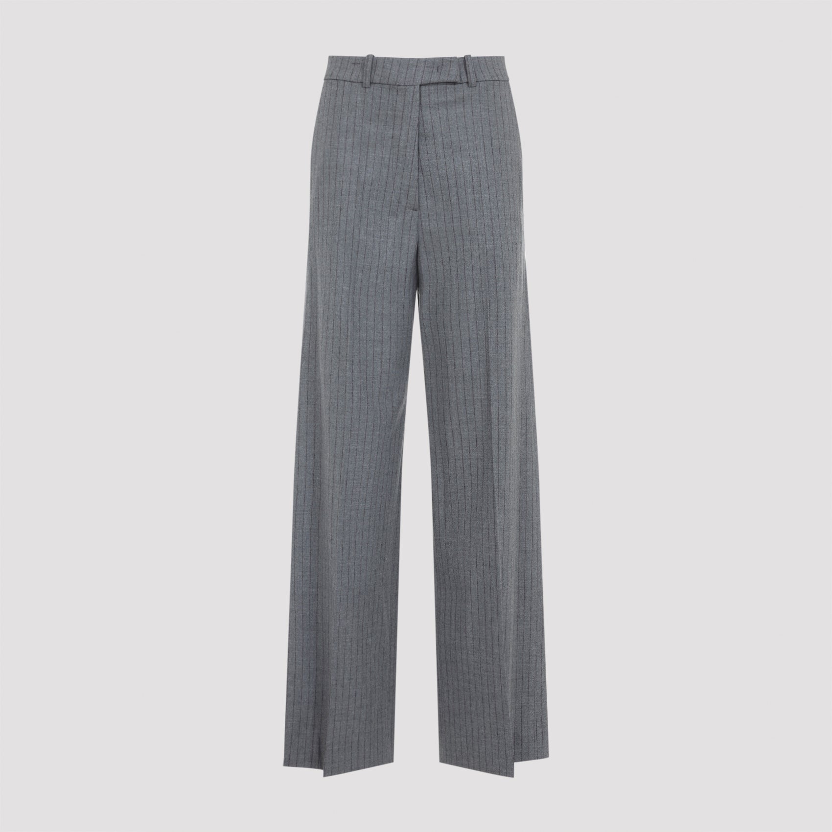 The Frankie Shop Brickell Striped Pants