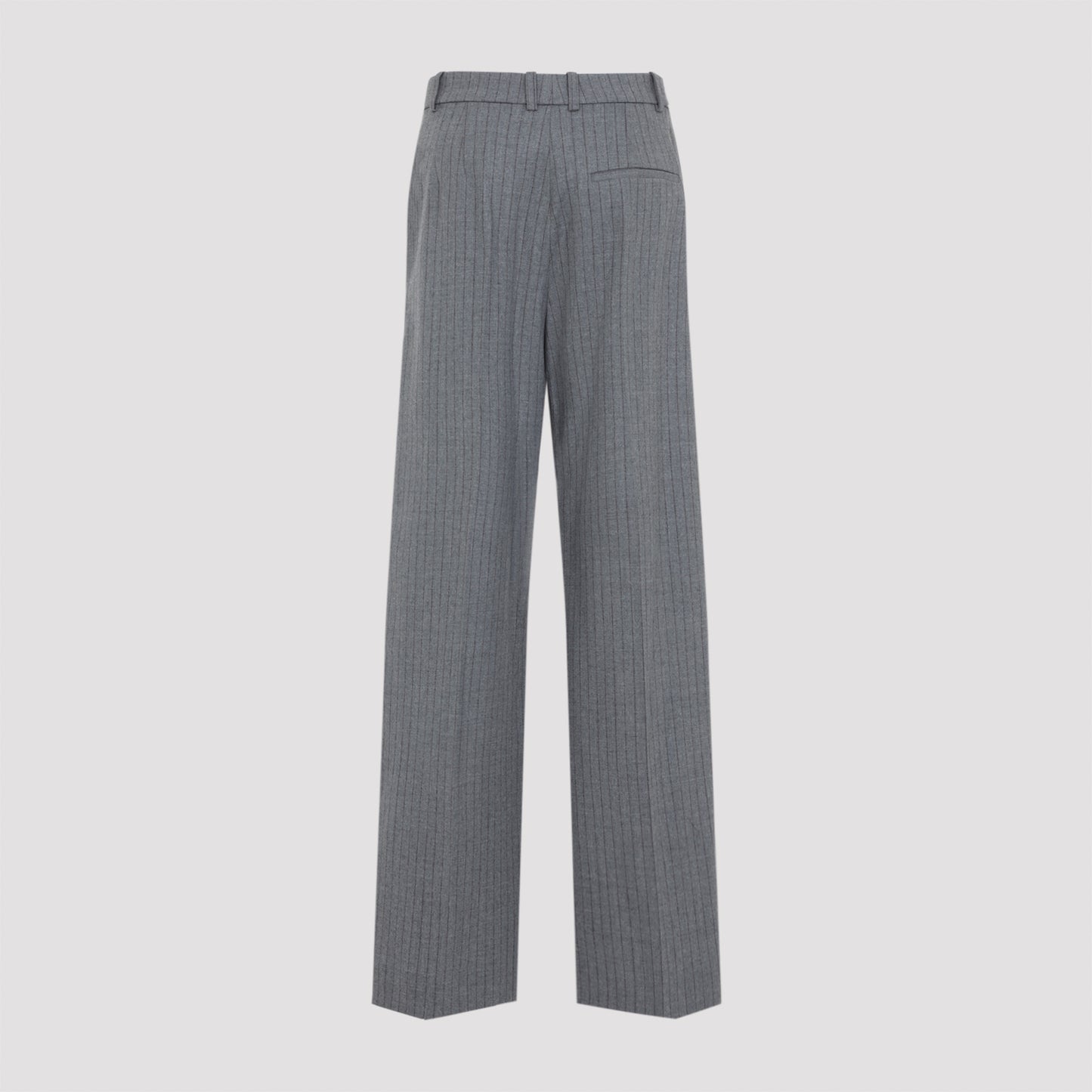 The Frankie Shop Brickell Striped Pants