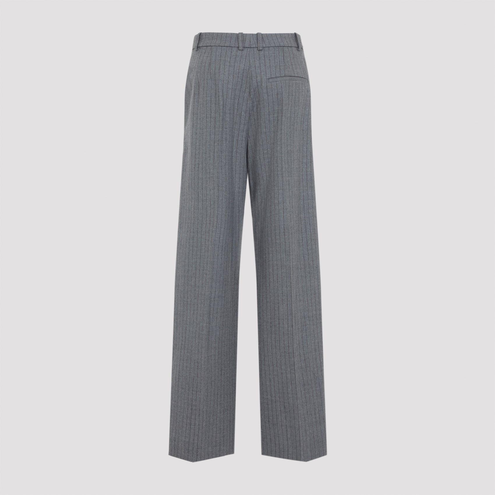 The Frankie Shop Brickell Striped Pants