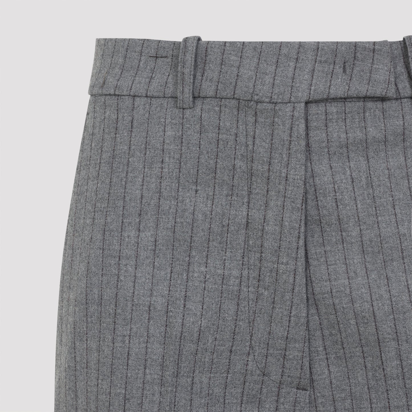 The Frankie Shop Brickell Striped Pants