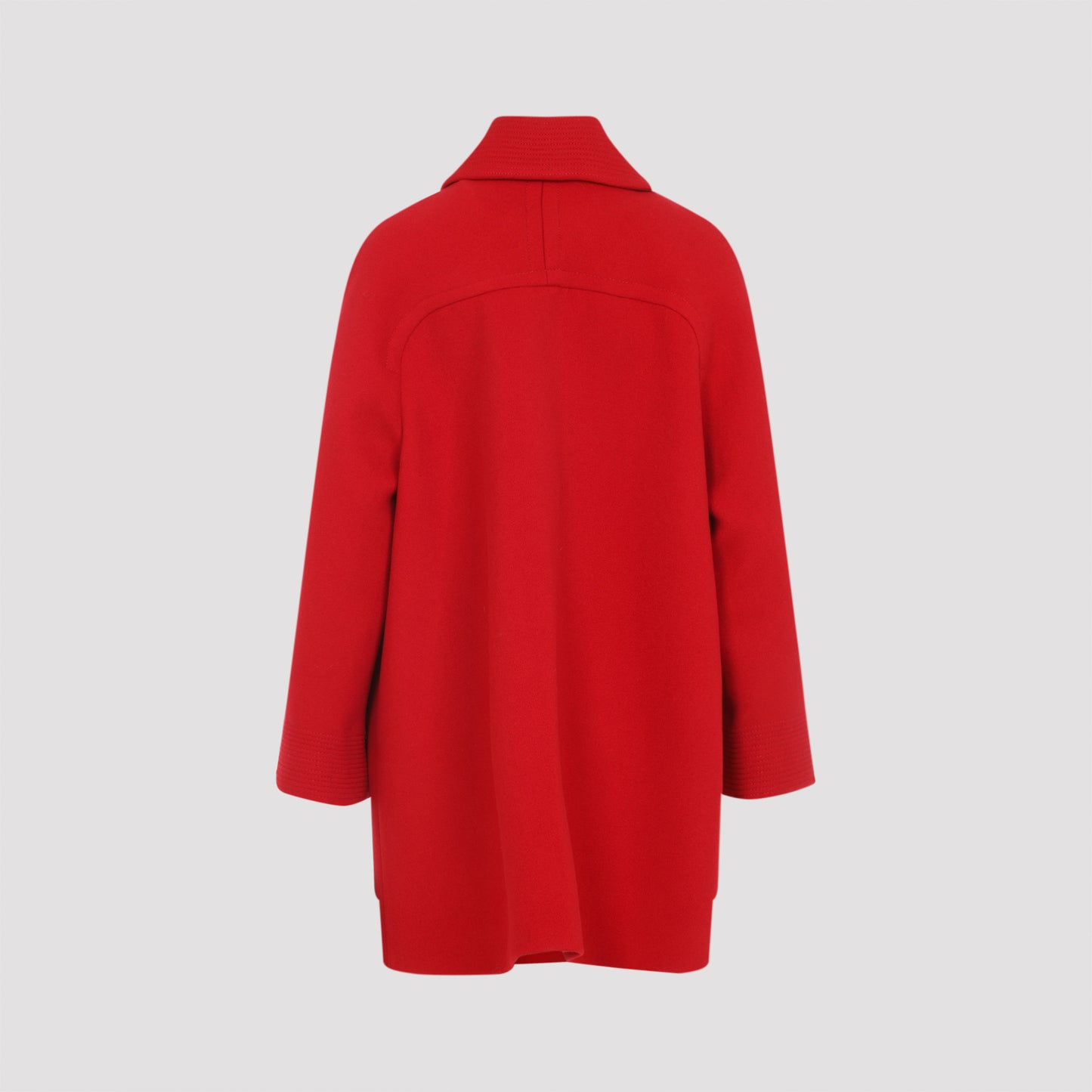 Valentino Virgin Wool Coat