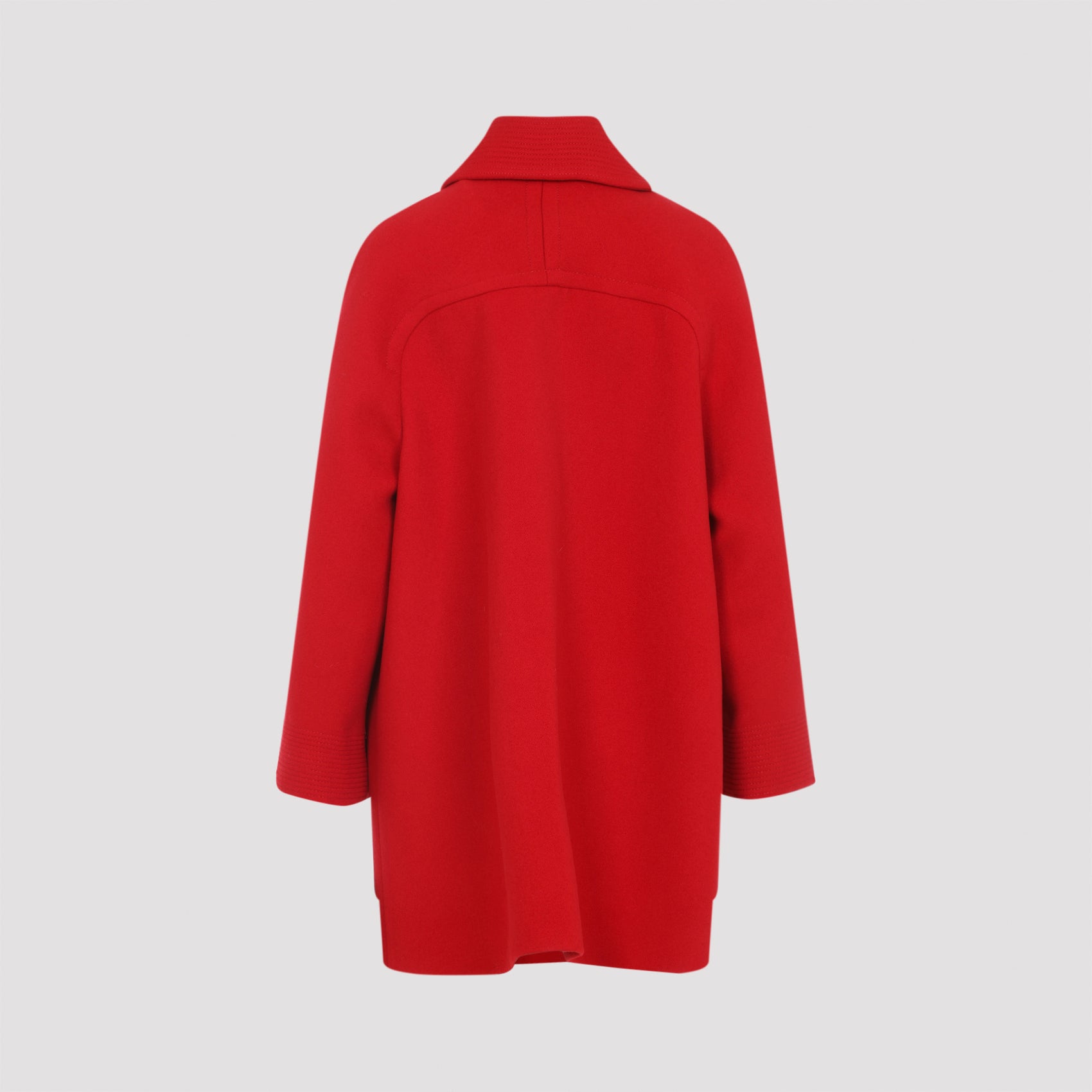 Valentino Virgin Wool Coat