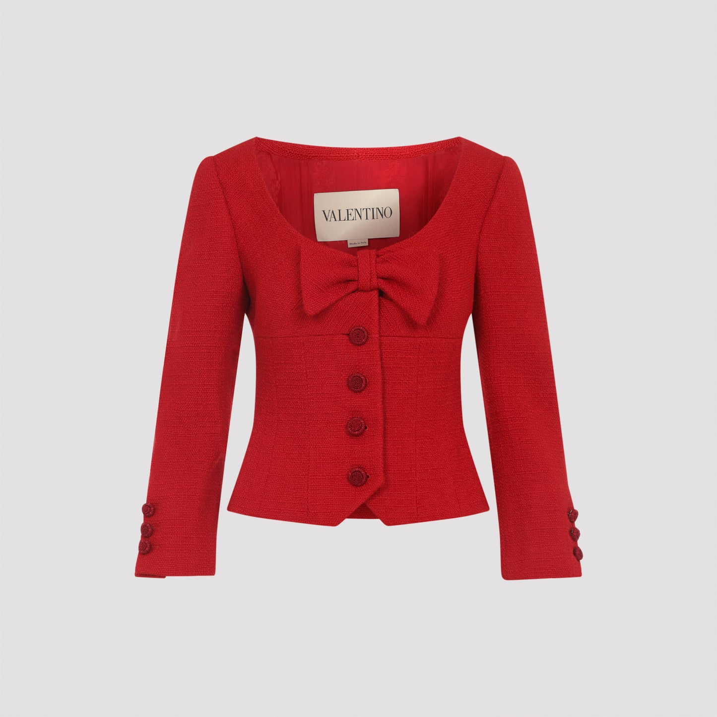Valentino Tweed Jacket